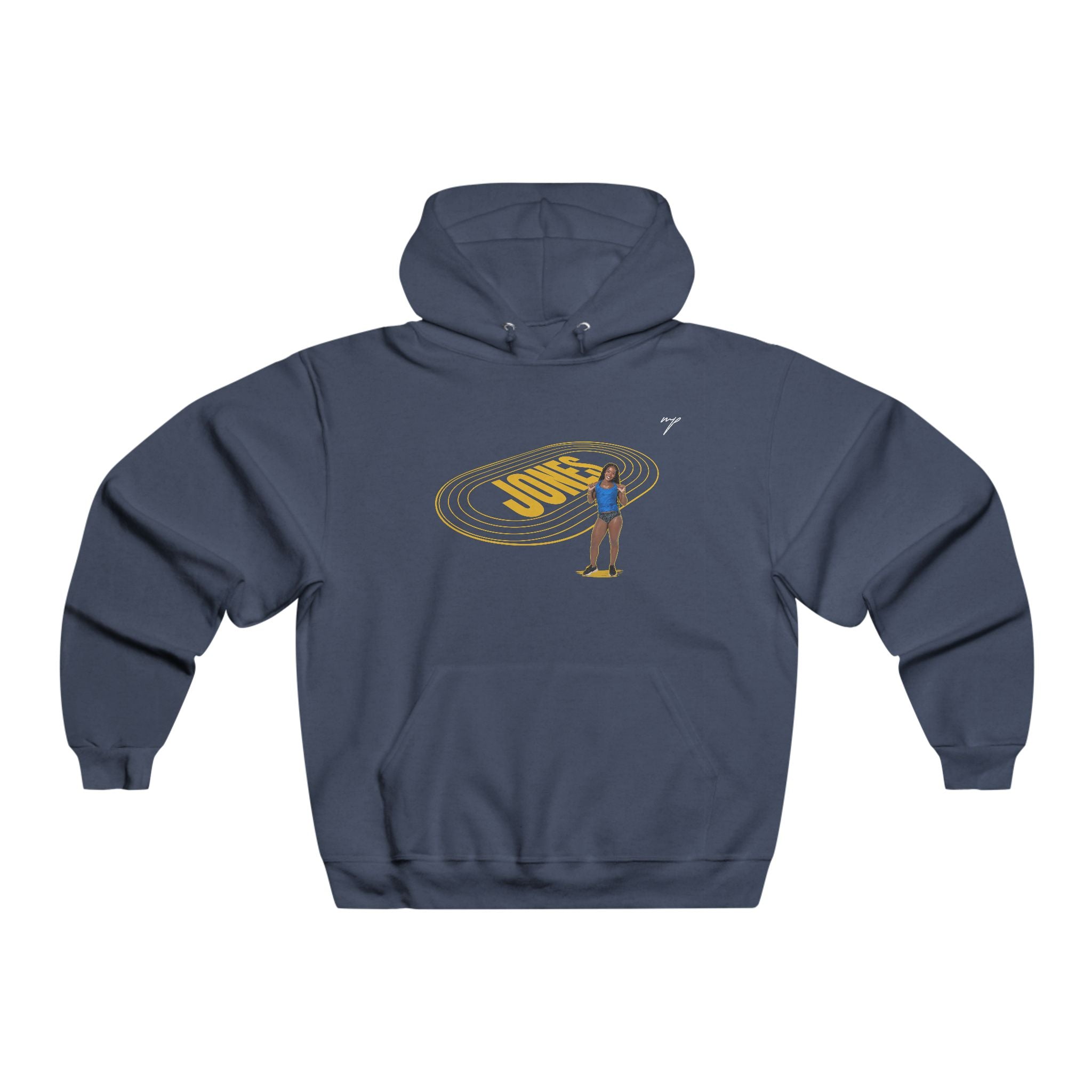 Amor Jones Vintage Hoodie