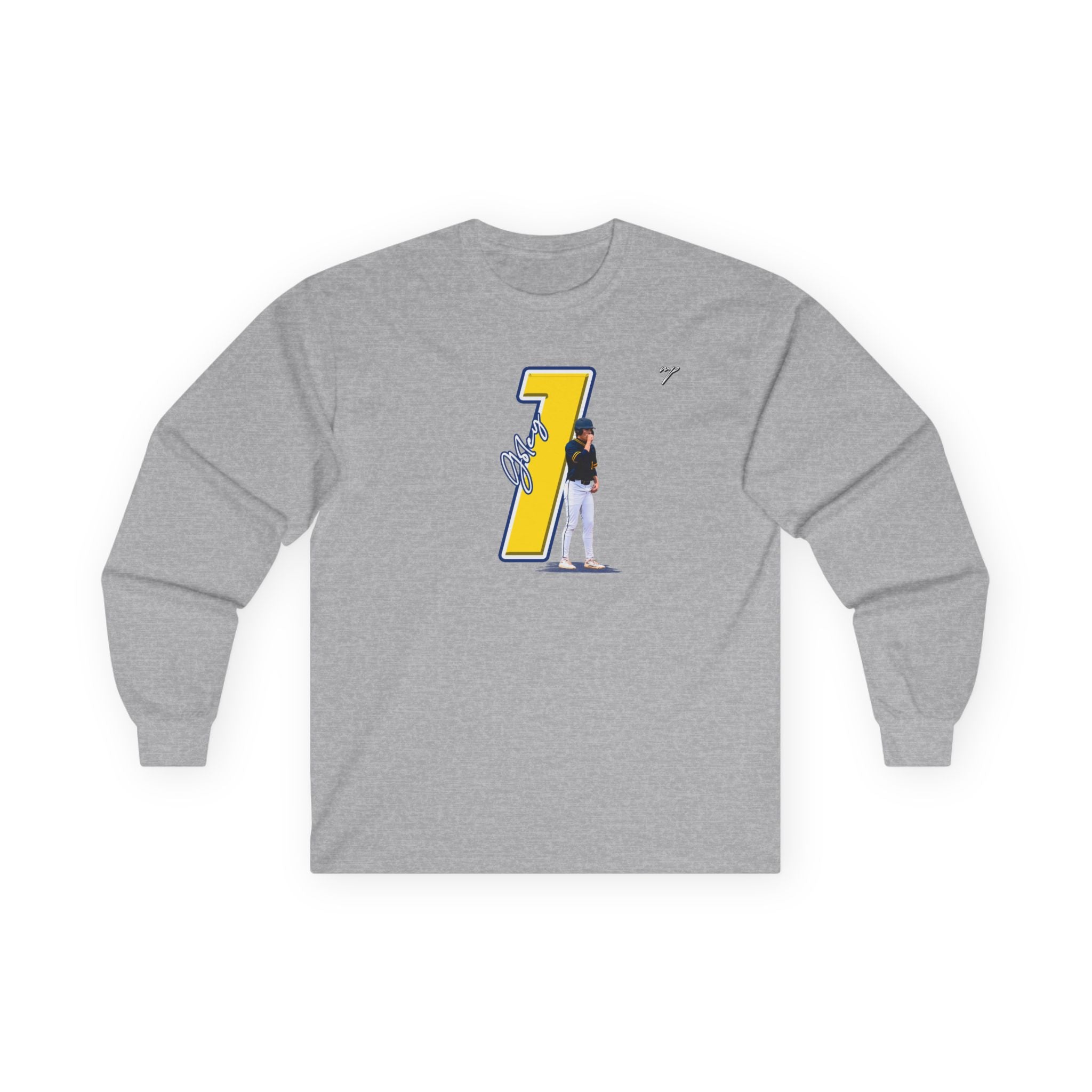 Colin Goley Long Sleeve Tee