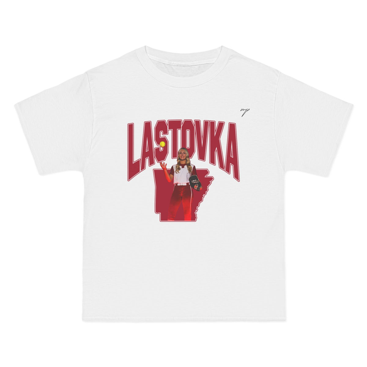 Ava Lastovka Vintage Tee