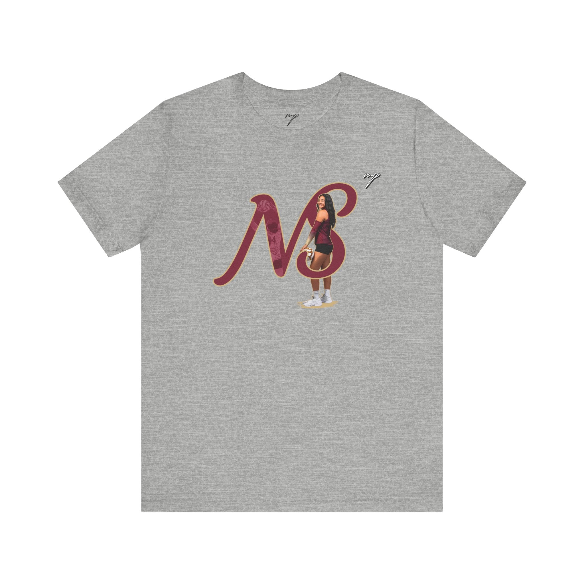 Nellie Stevenson Graphic Tee