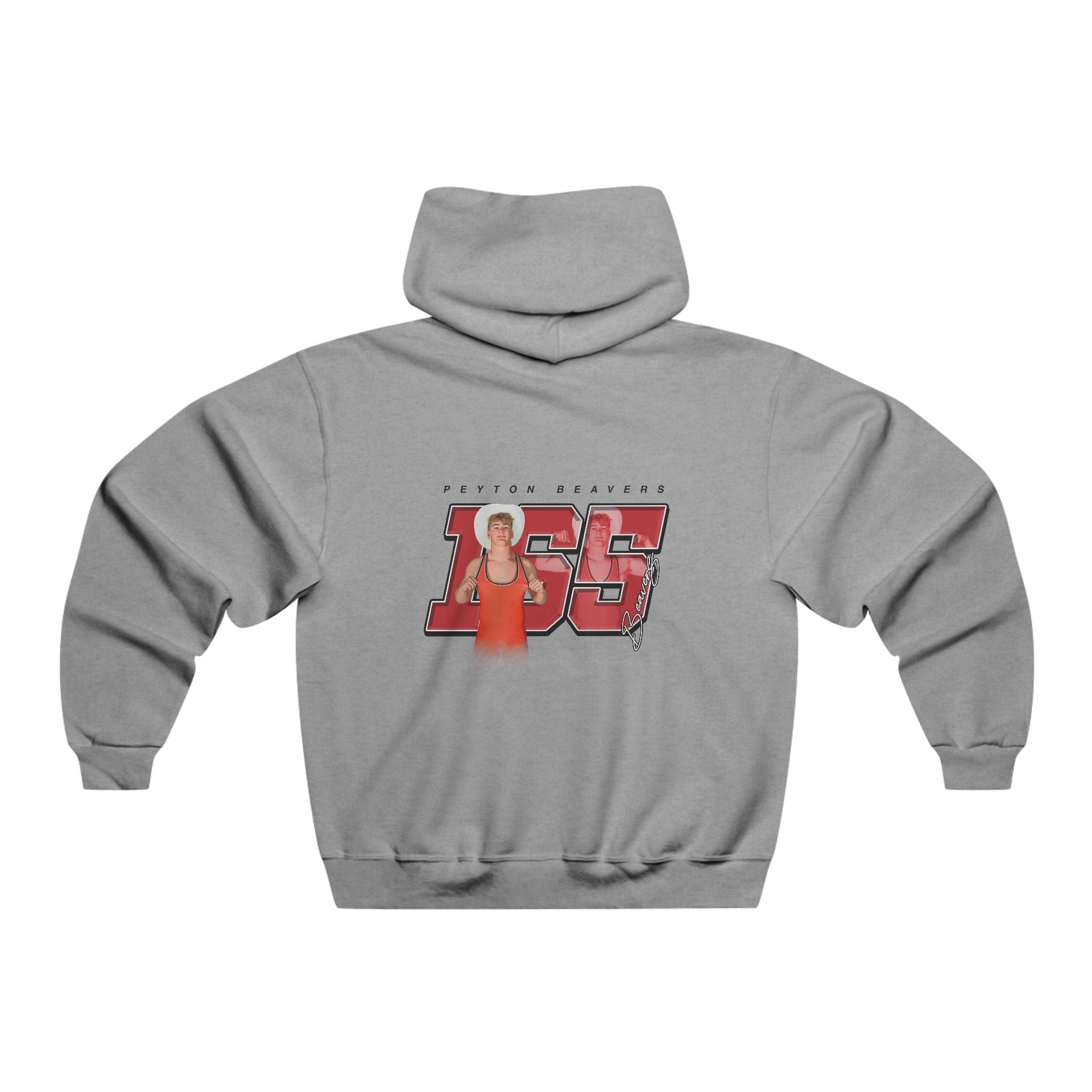 Peyton Beavers Vintage Hoodie