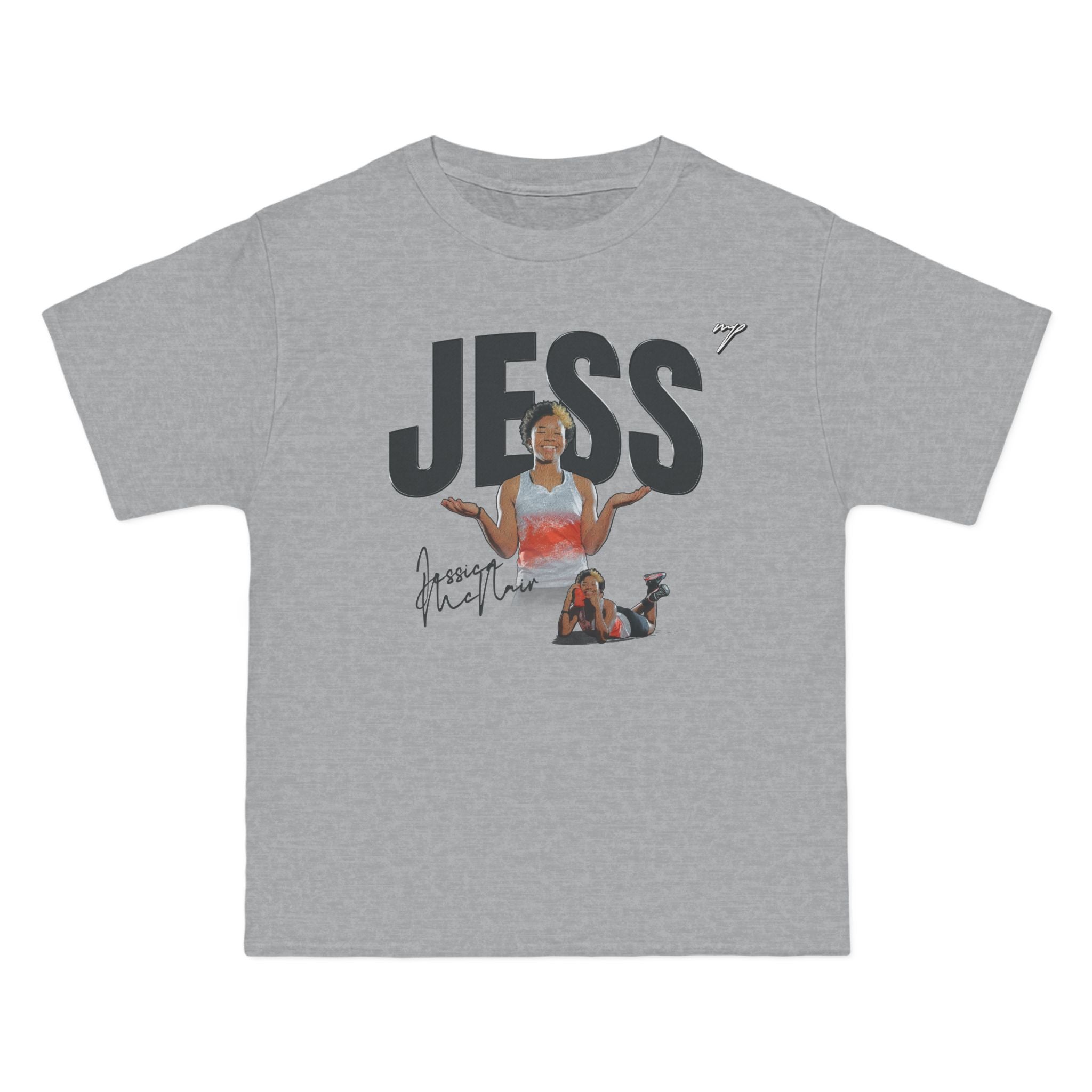Jessica McNair Vintage Tee