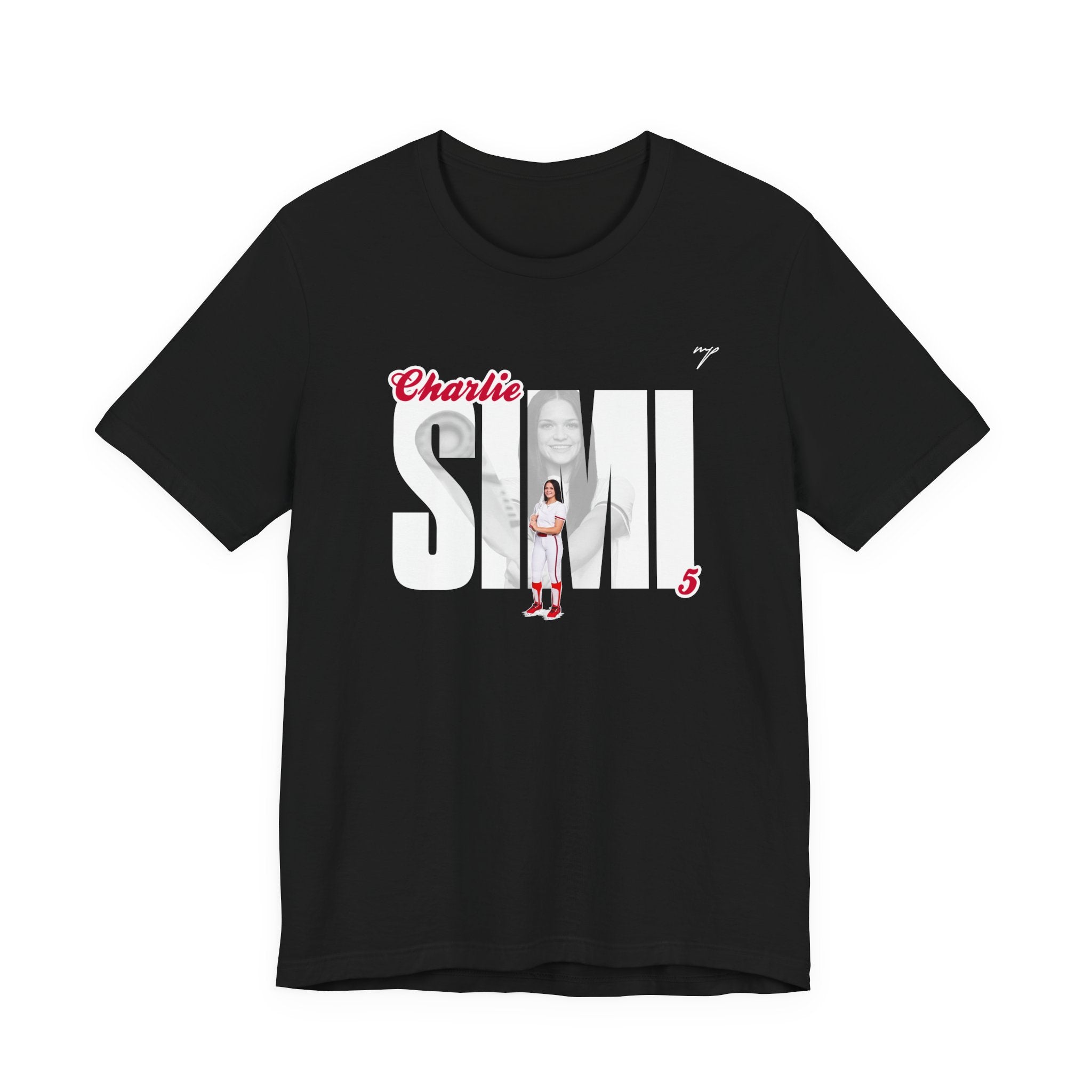 Charlie Simi Graphic Tee