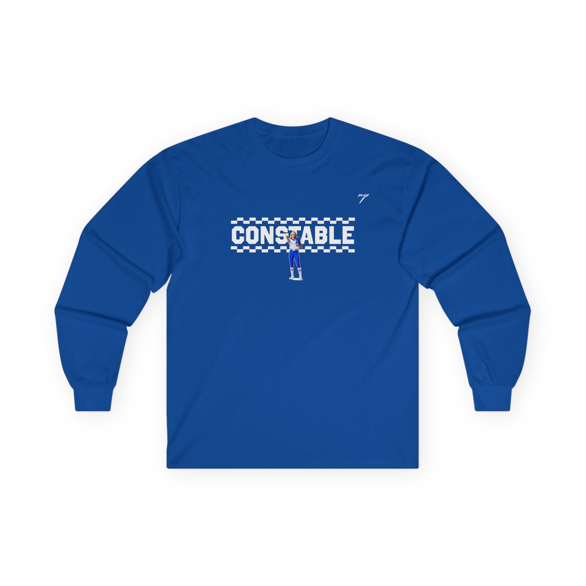 Caroline Constable Long Sleeve