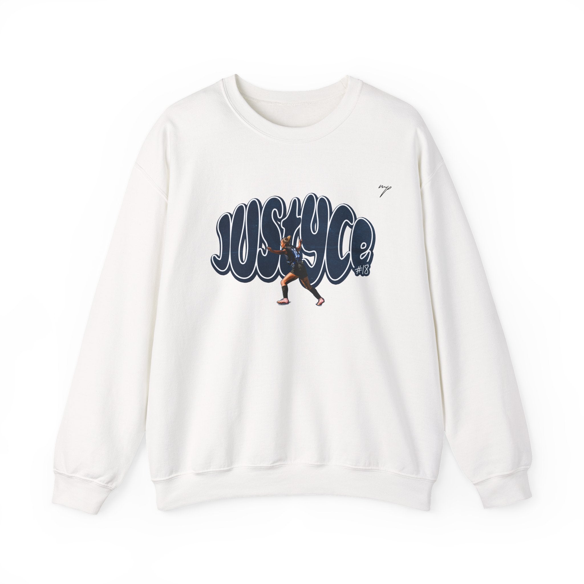 Justyce Hollenbach Crewneck