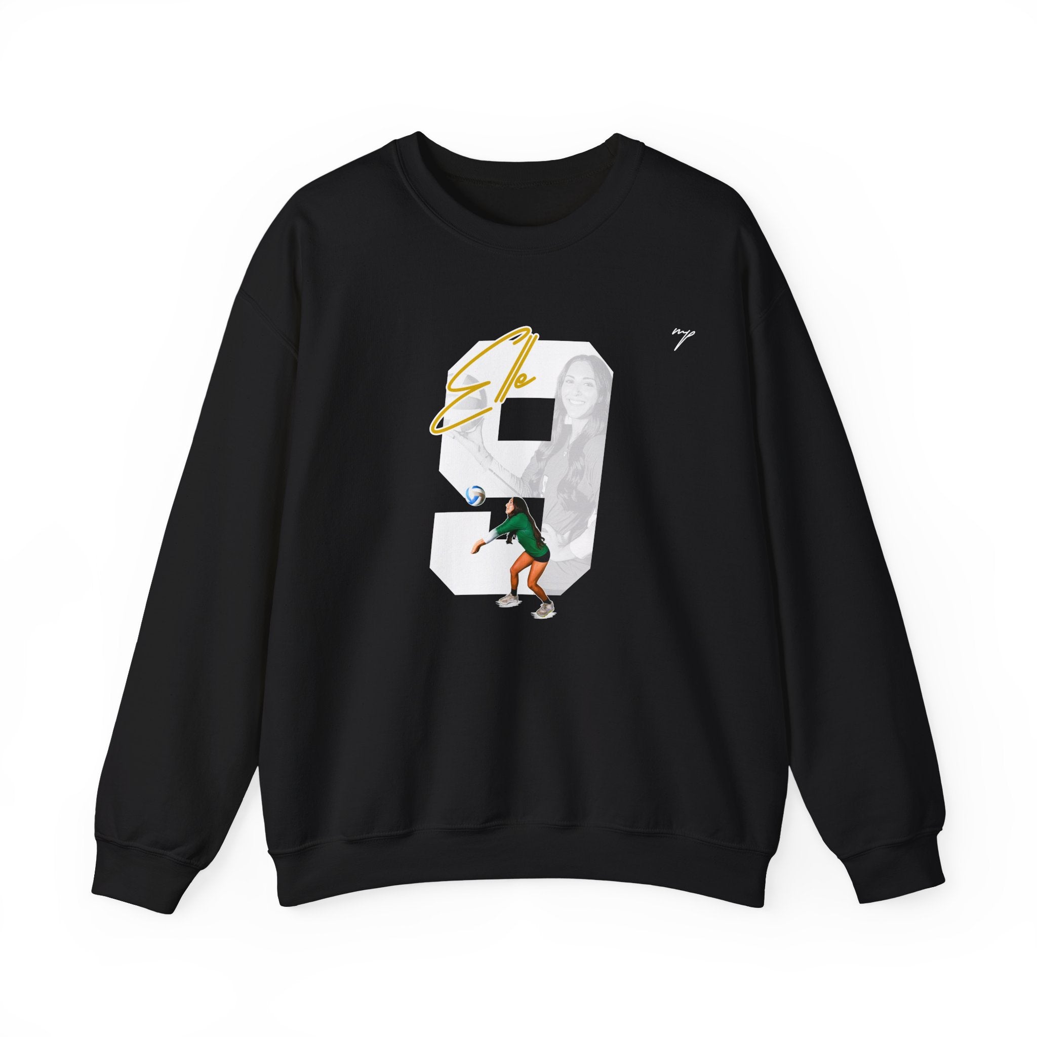 Elle Parisi Crewneck