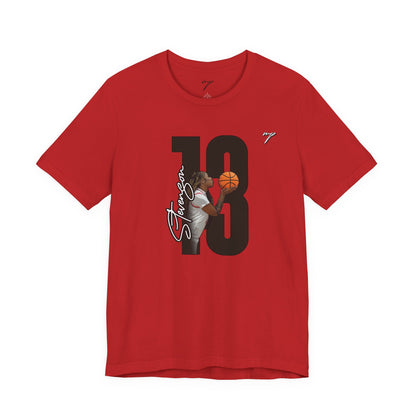 A'Maryi Stevenson Graphic Tee