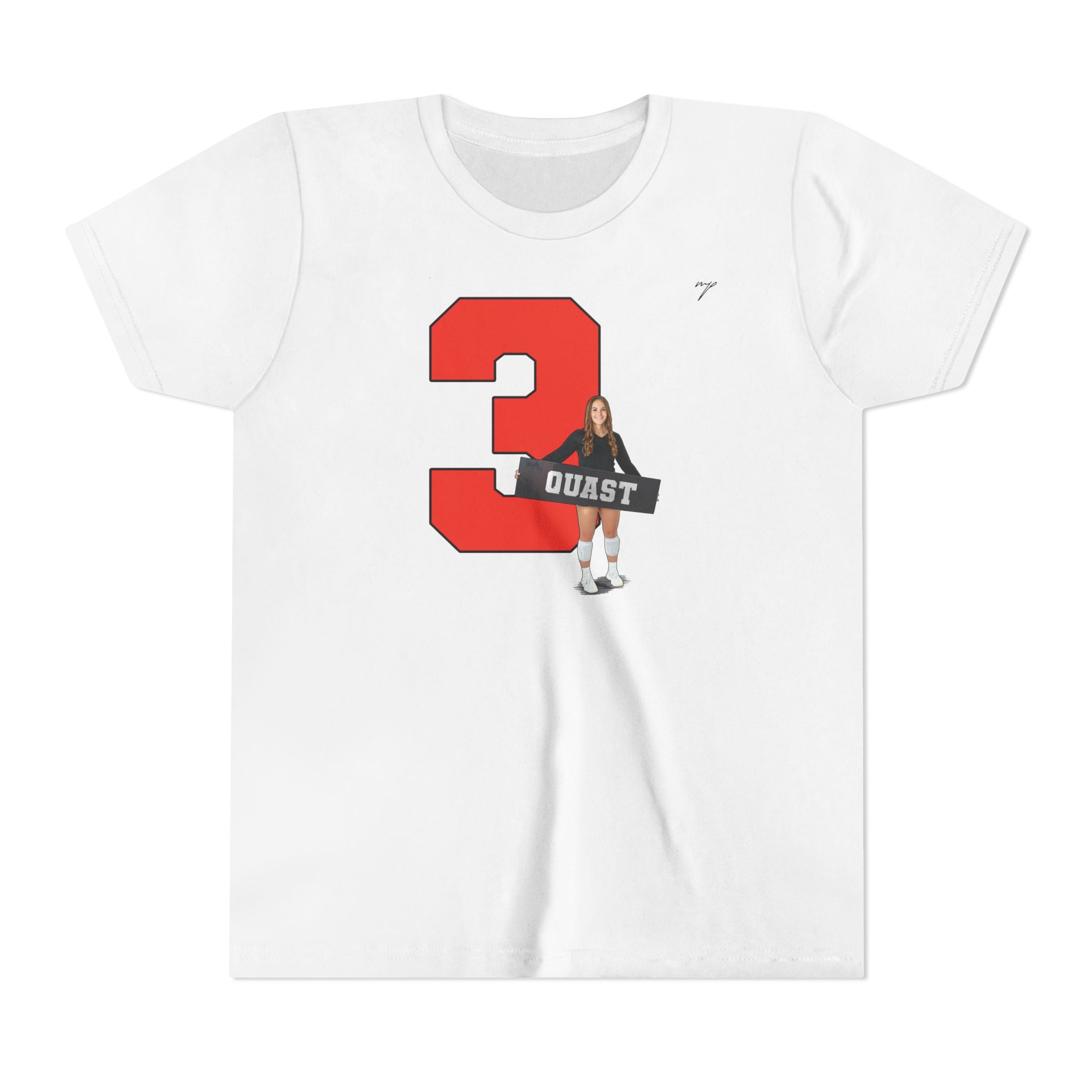 Kinley Quast YOUTH Graphic Tee
