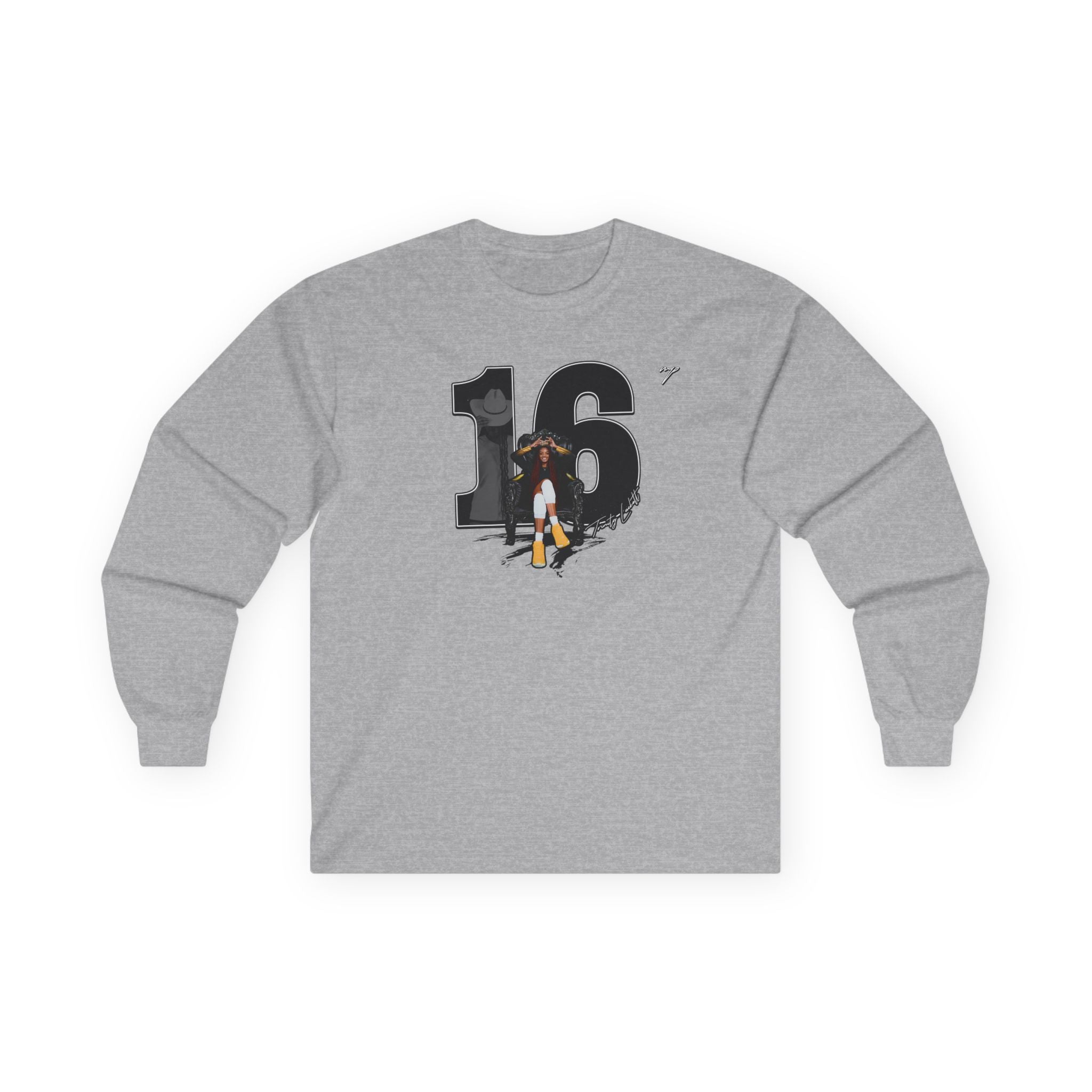 Trinity Luckett Long Sleeve Tee