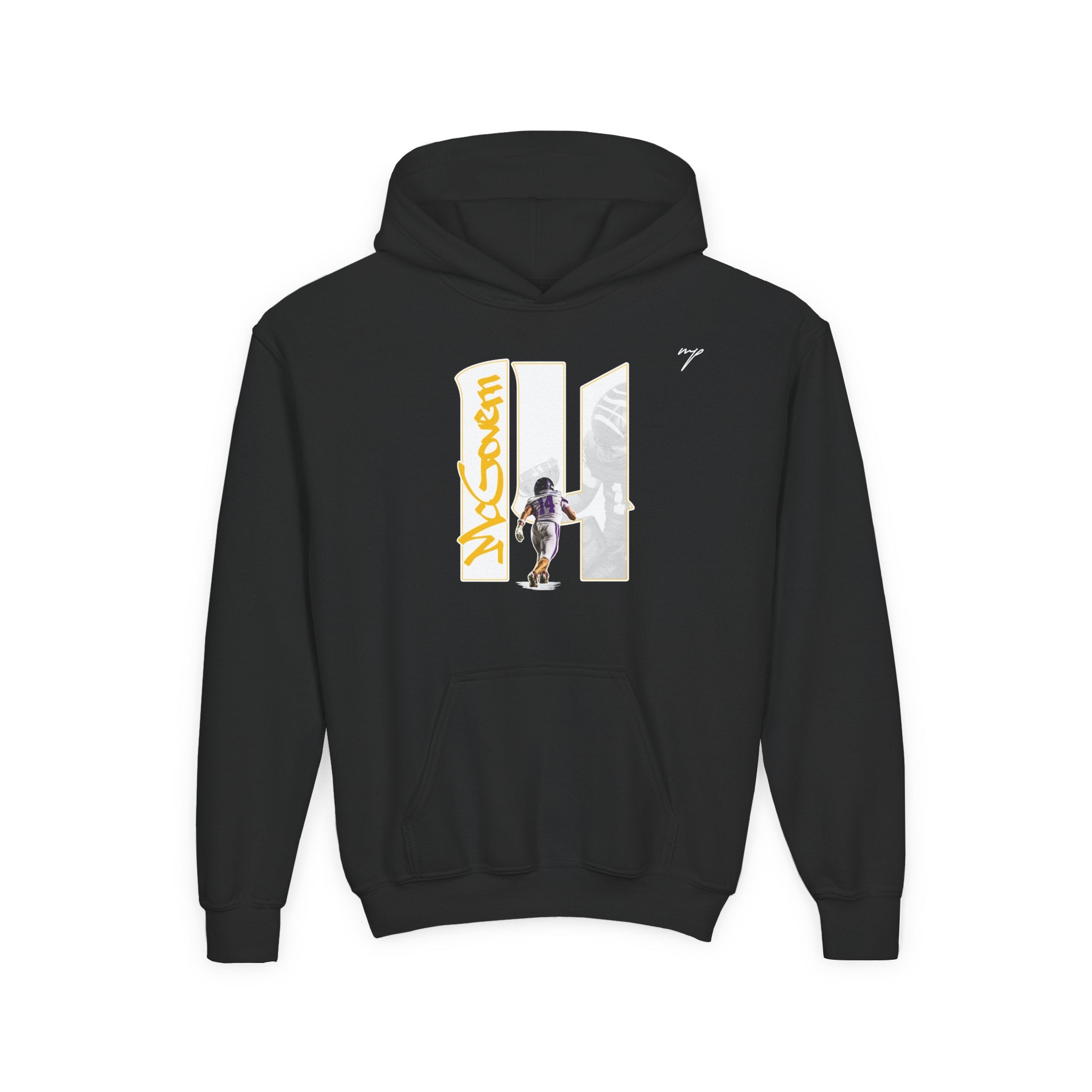 JP McGovern YOUTH Hoodie