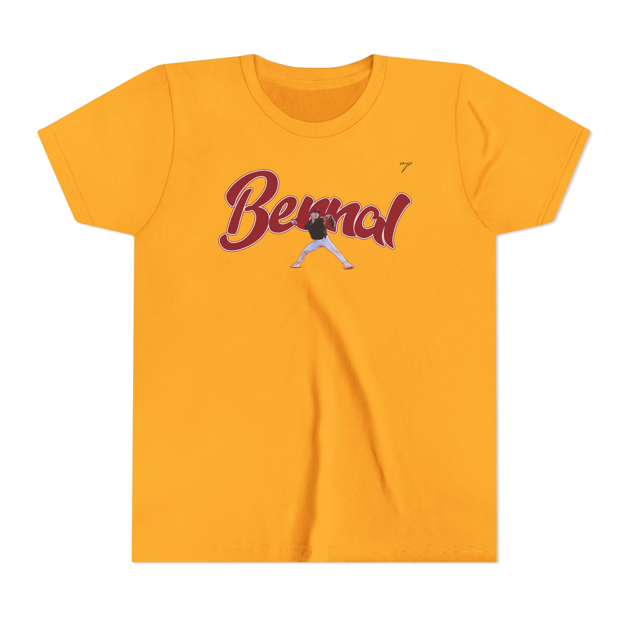 Donovan Bernal YOUTH Graphic Tee
