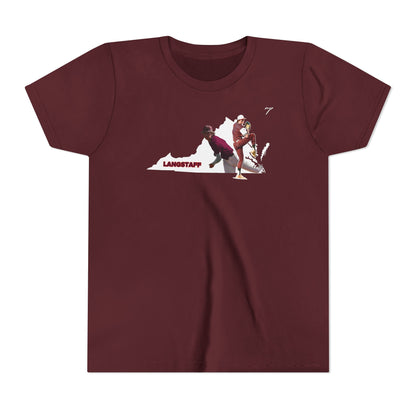 Dylan Langstaff YOUTH Graphic Tee