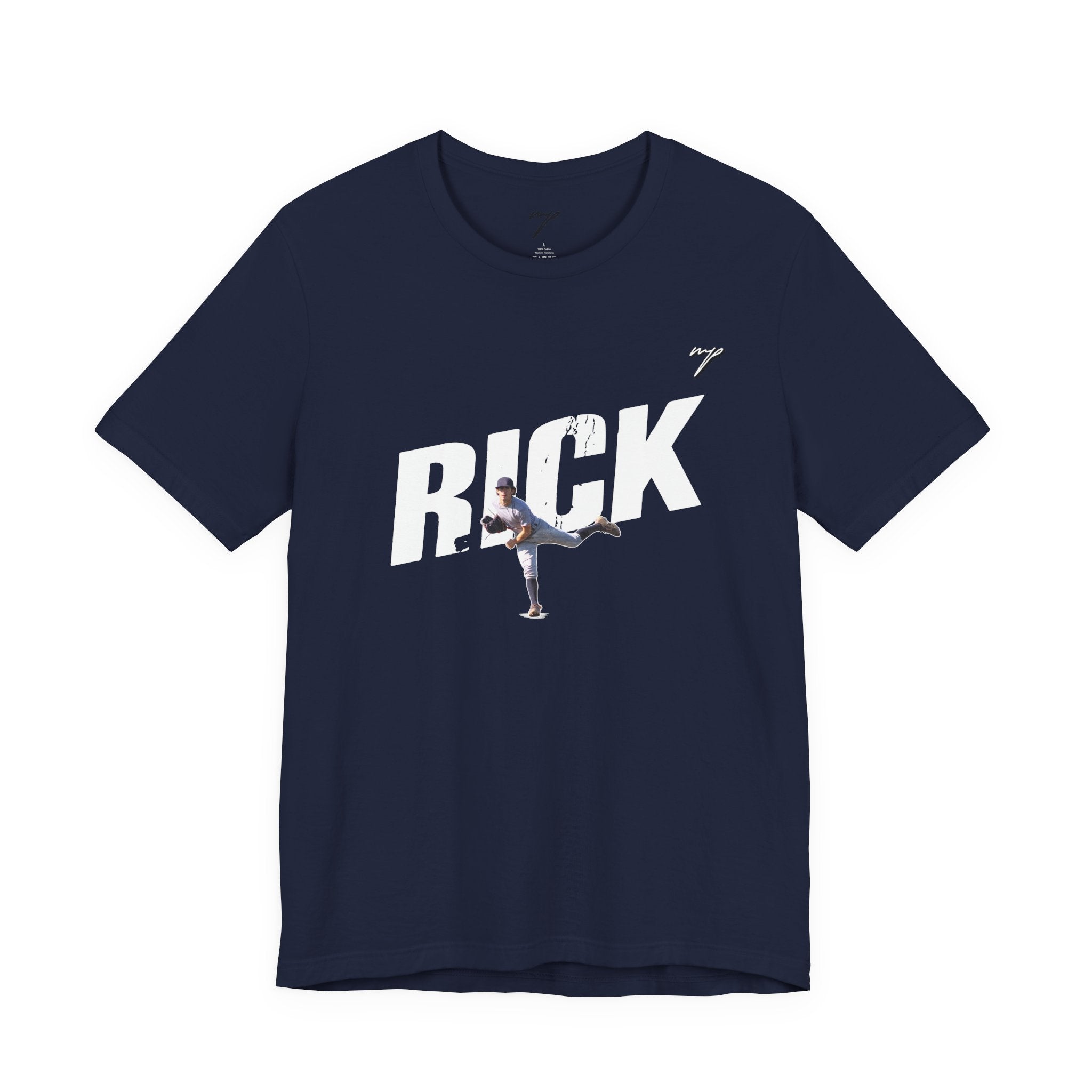 Carrick Ryan Graphic Tee