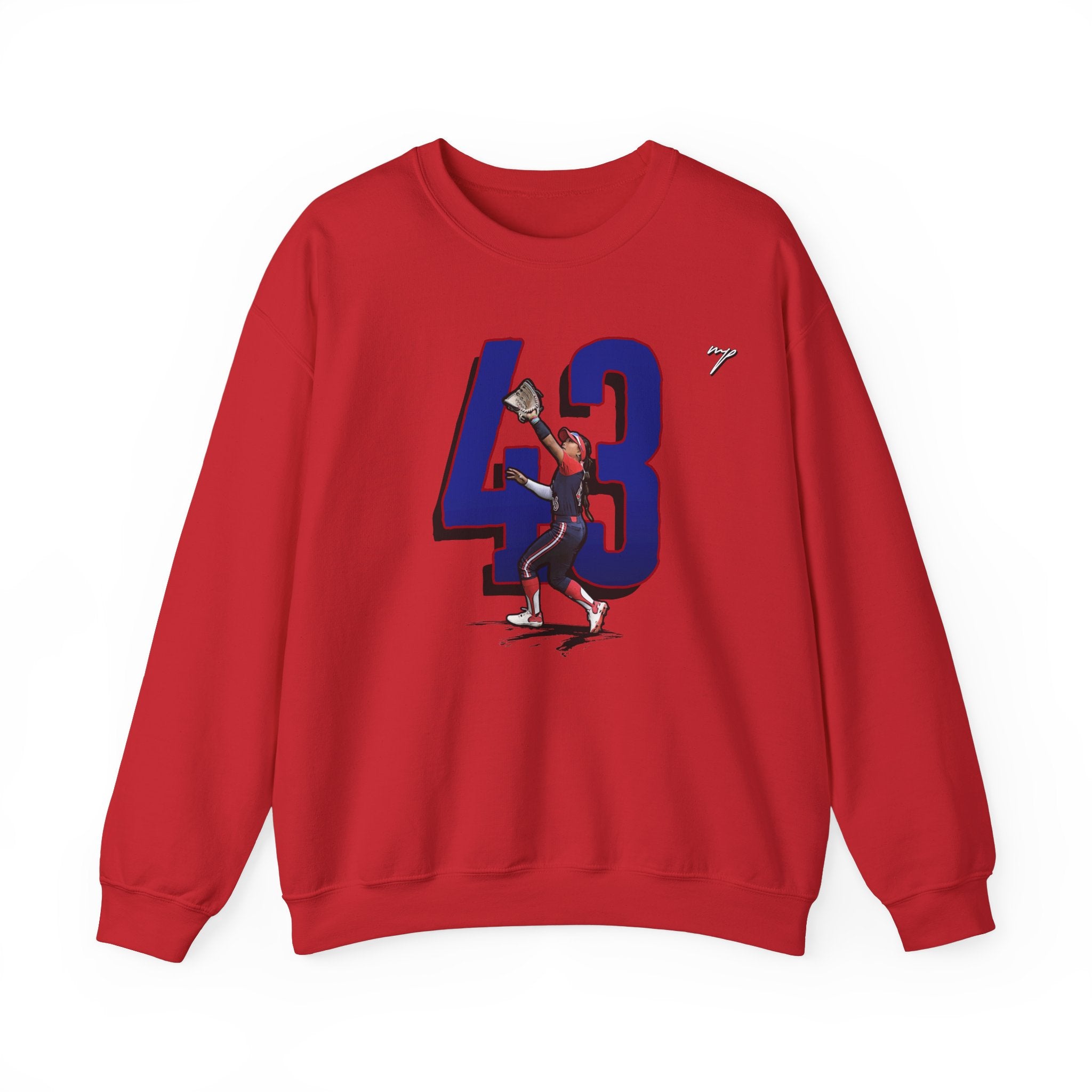 Camille Lara Crewneck