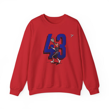 Camille Lara Crewneck