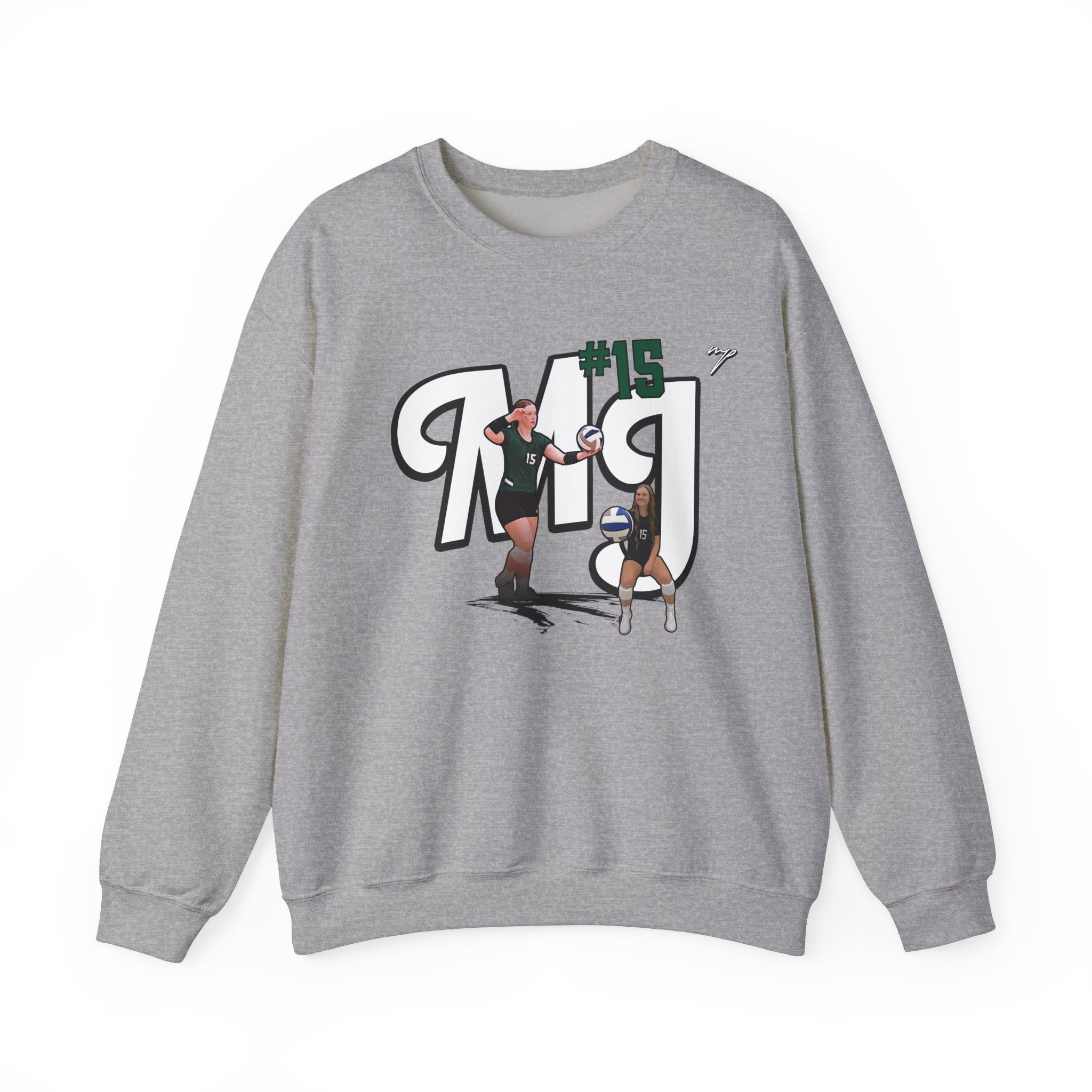Maleigha Johnson Crewneck