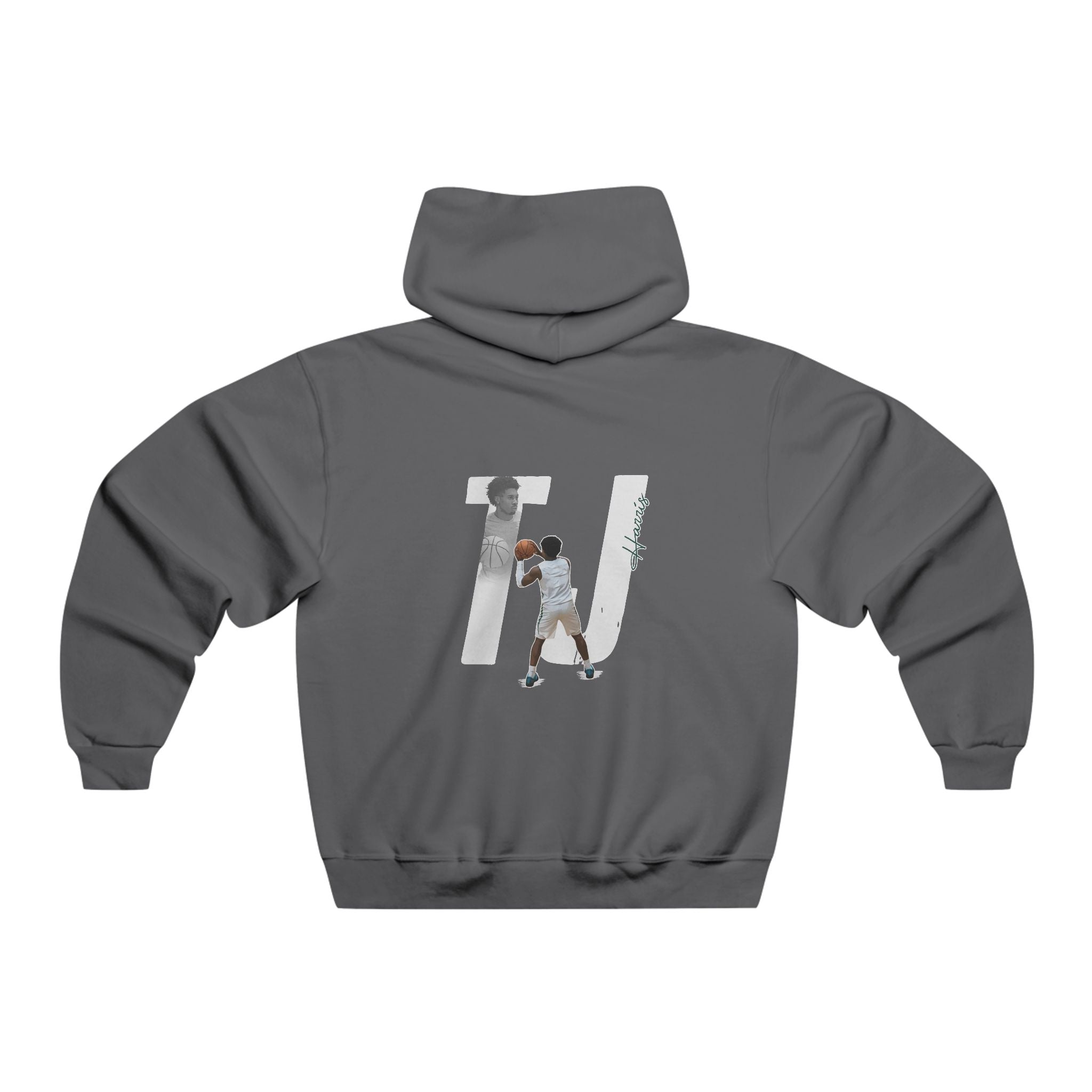 TJ Harris Vintage Hoodie