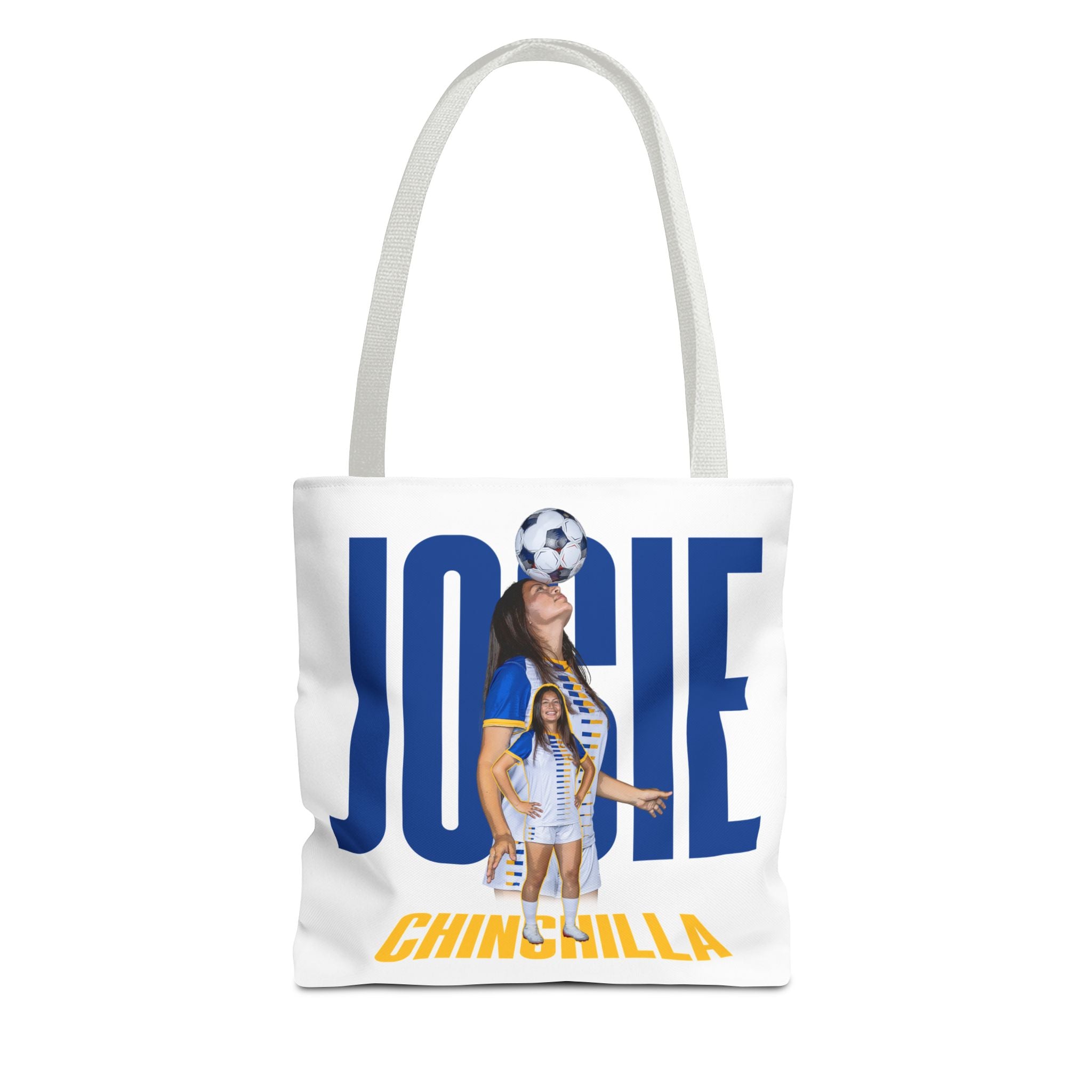 Joselyn Chinchilla Tote Bag