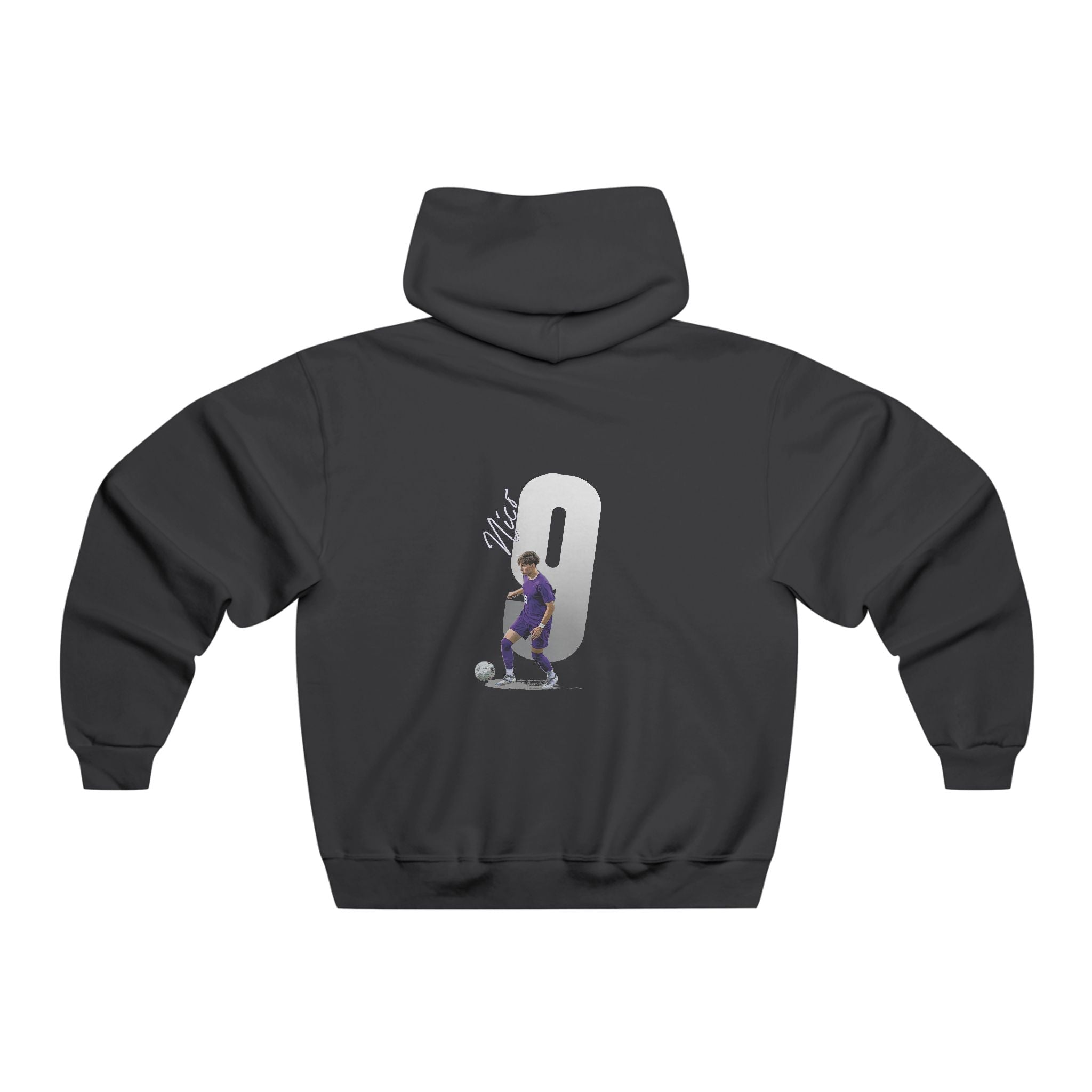 Nico Voight Vintage Hoodie