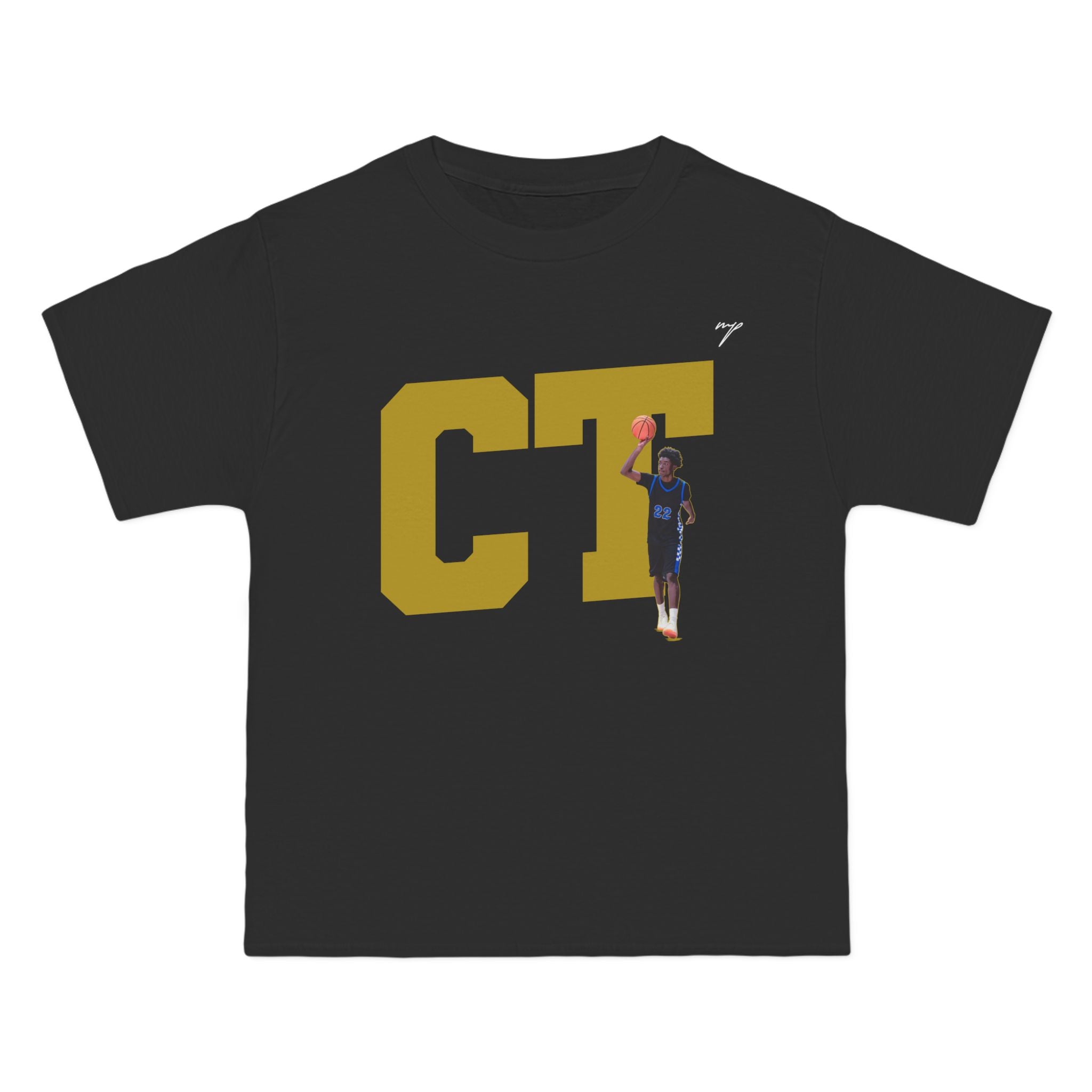 Constantine Toe Vintage Tee