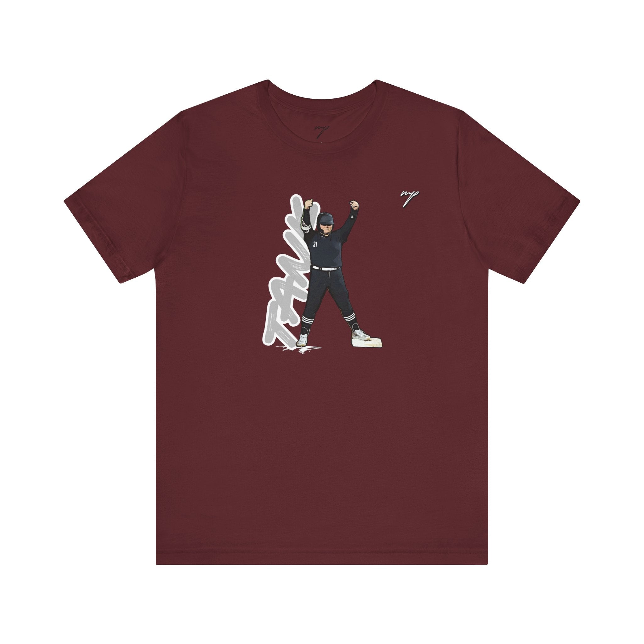 Mac Barbara Graphic Tee