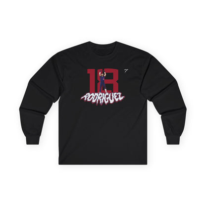 Walddy Rodriguez Long Sleeve Tee