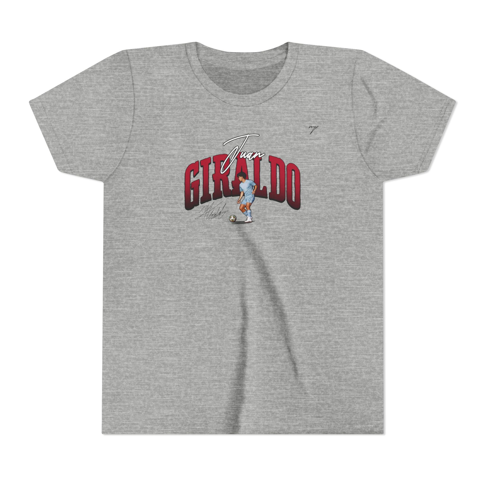 Juan Giraldo YOUTH Graphic Tee