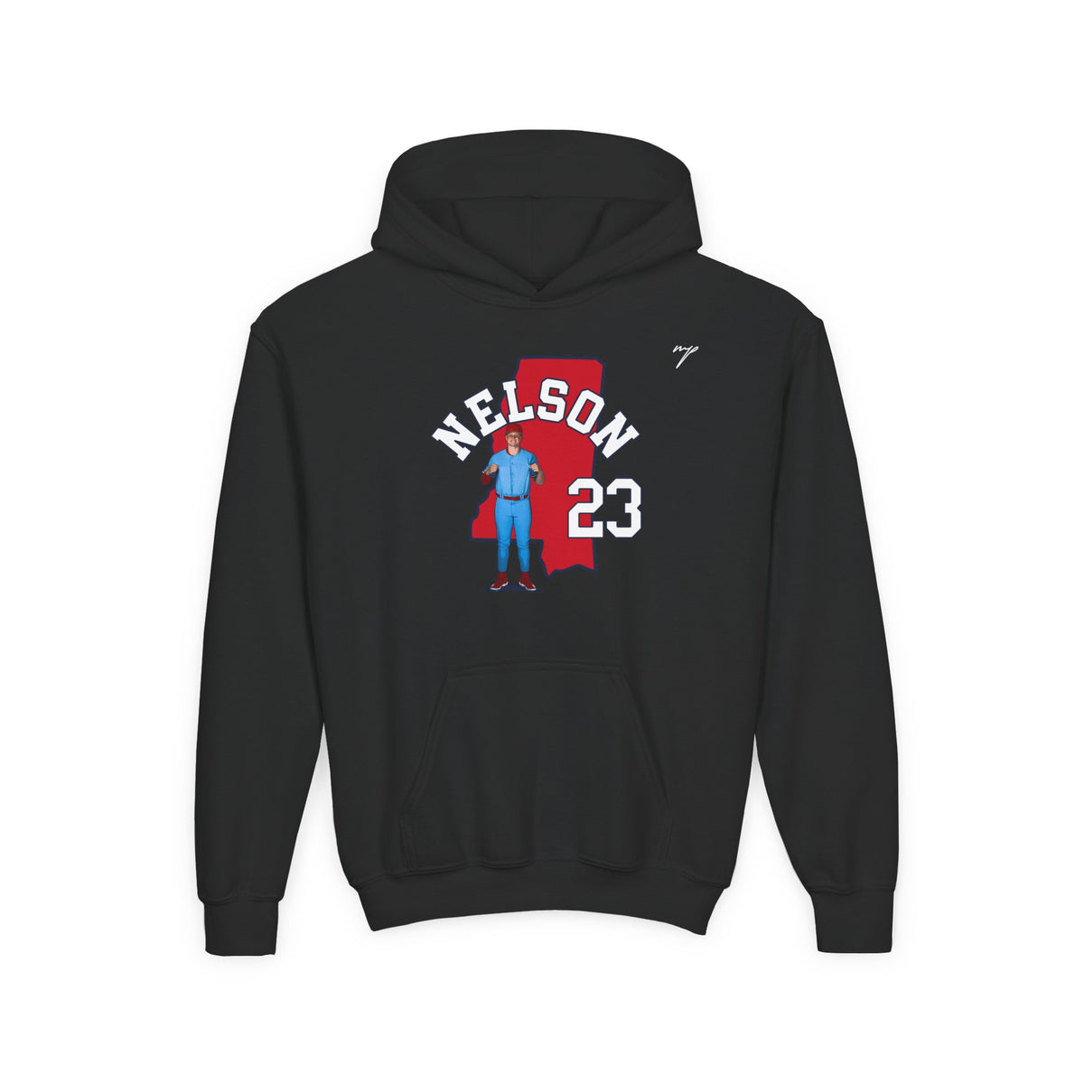Grady Nelson YOUTH Hoodie