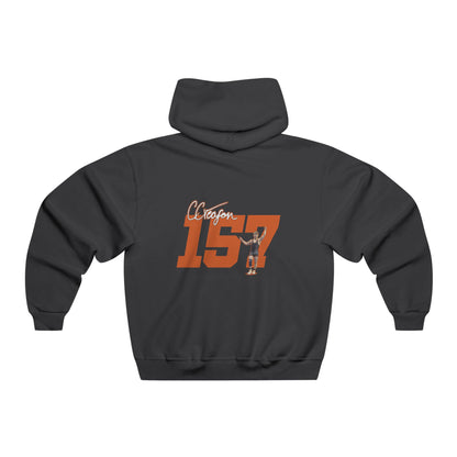 Christopher Creason Vintage Hoodie