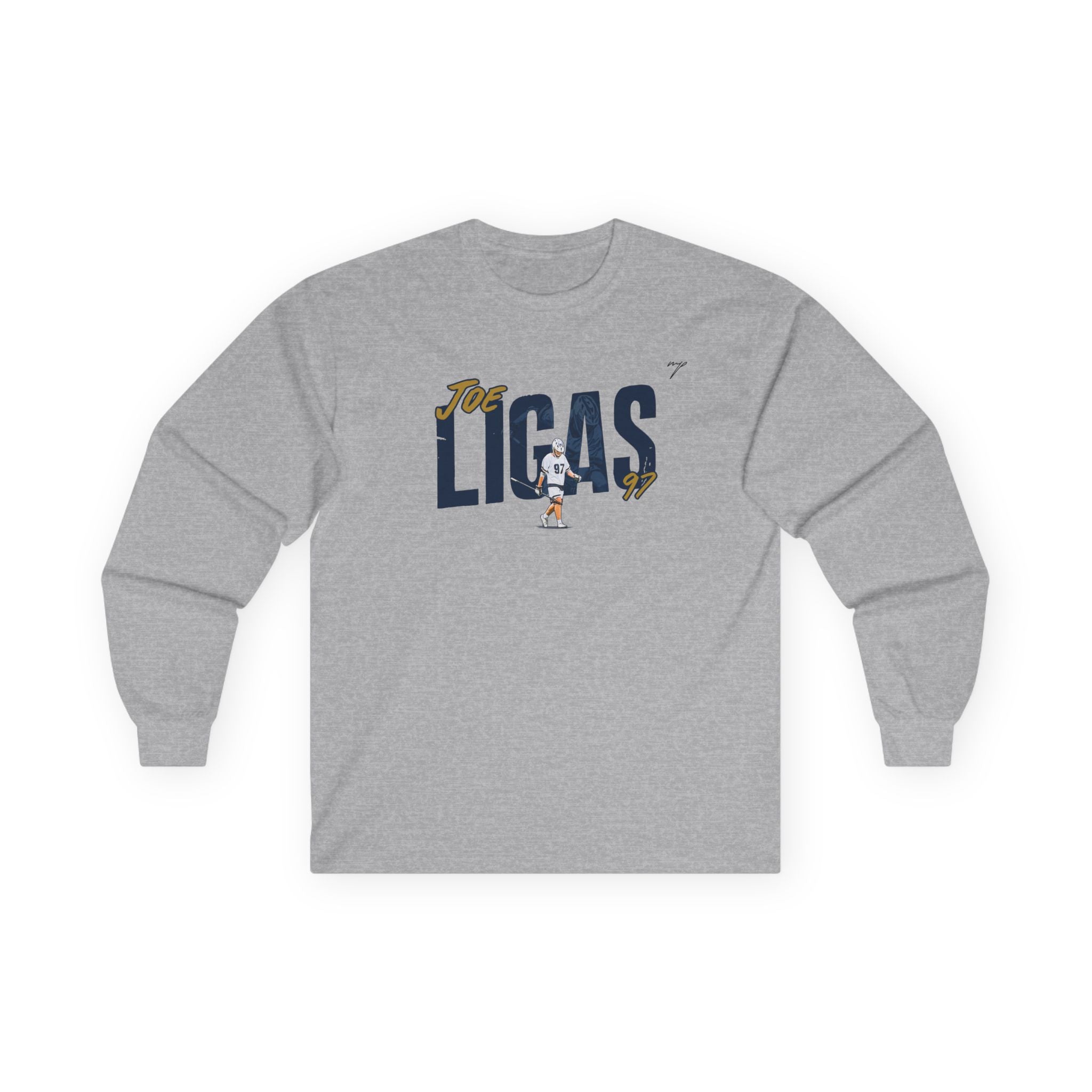 Joe Ligas Long Sleeve