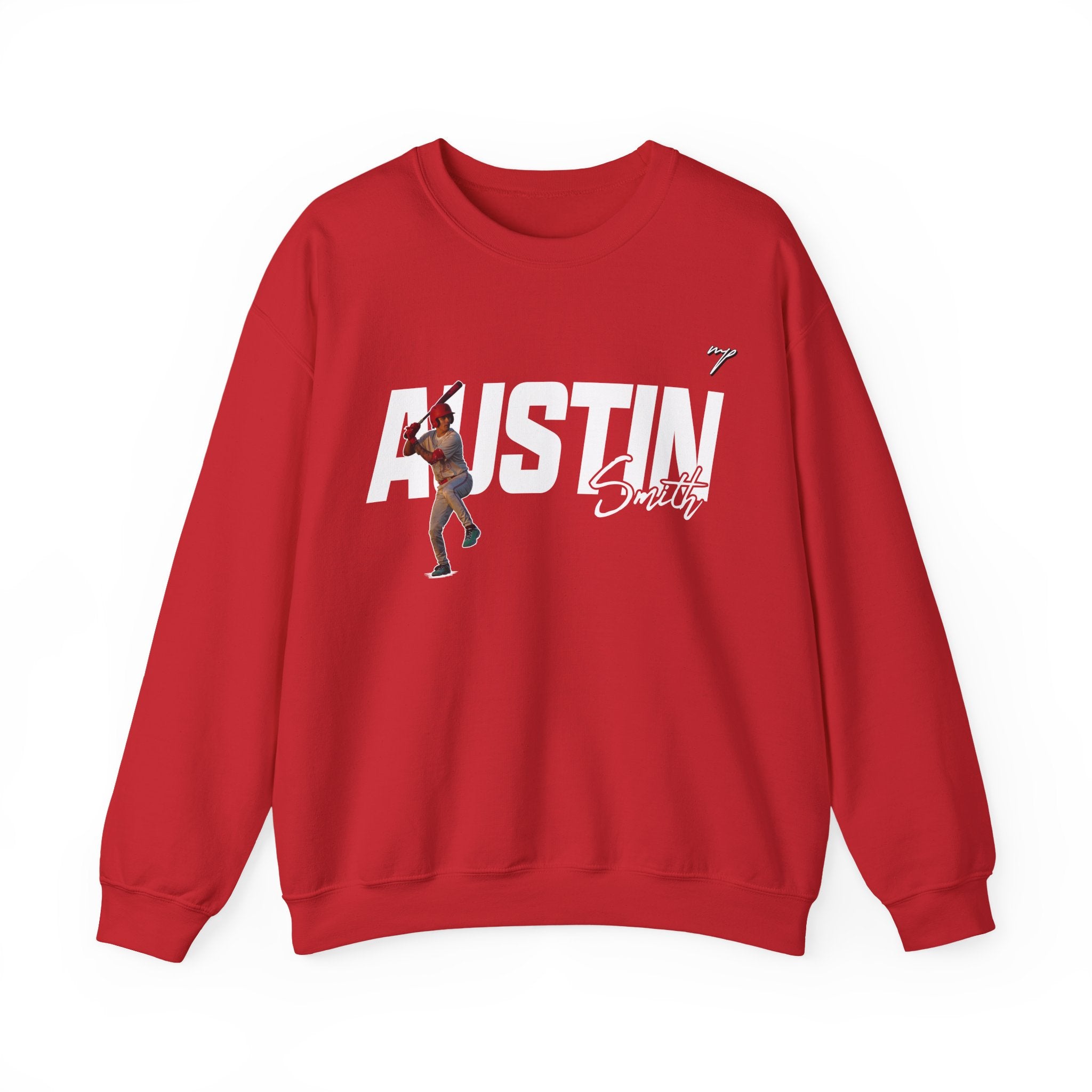 Austin Smith Crewneck