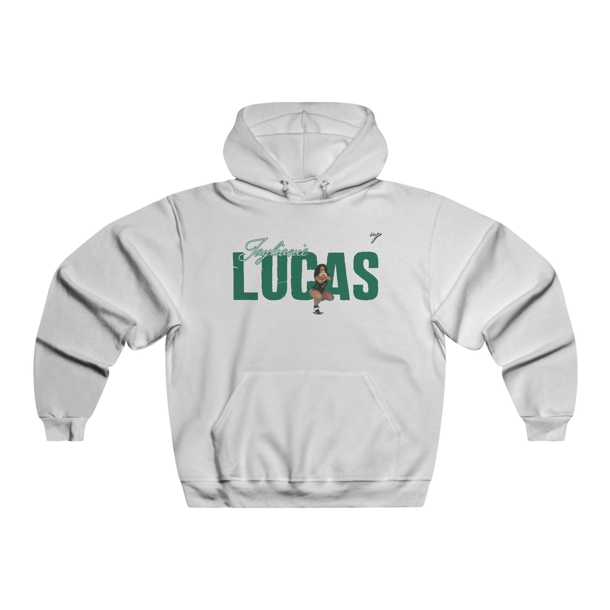 Jaylianie Lucas Vintage Hoodie