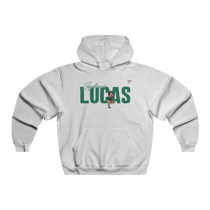 Jaylianie Lucas Vintage Hoodie