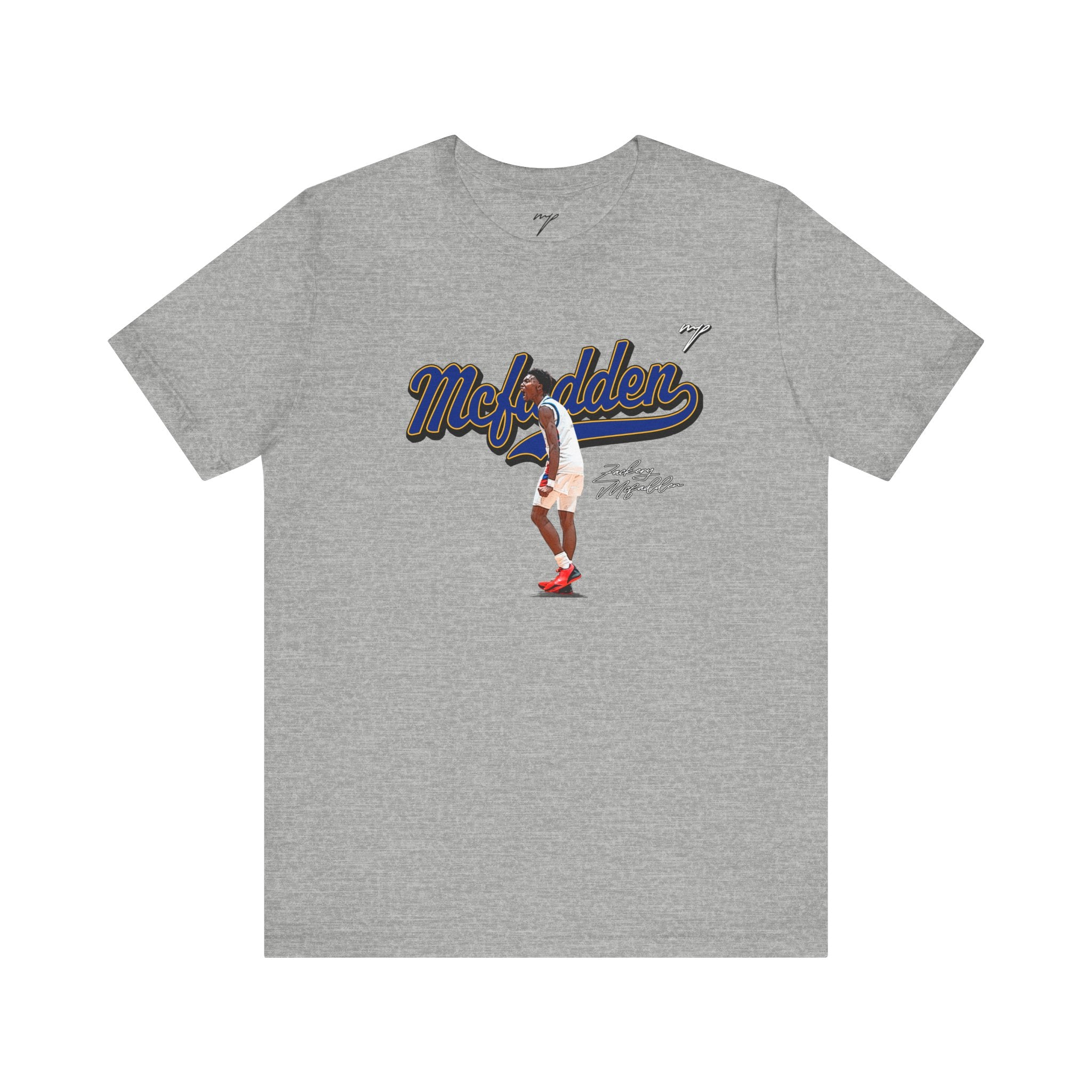Zackery Mcfadden Graphic Tee