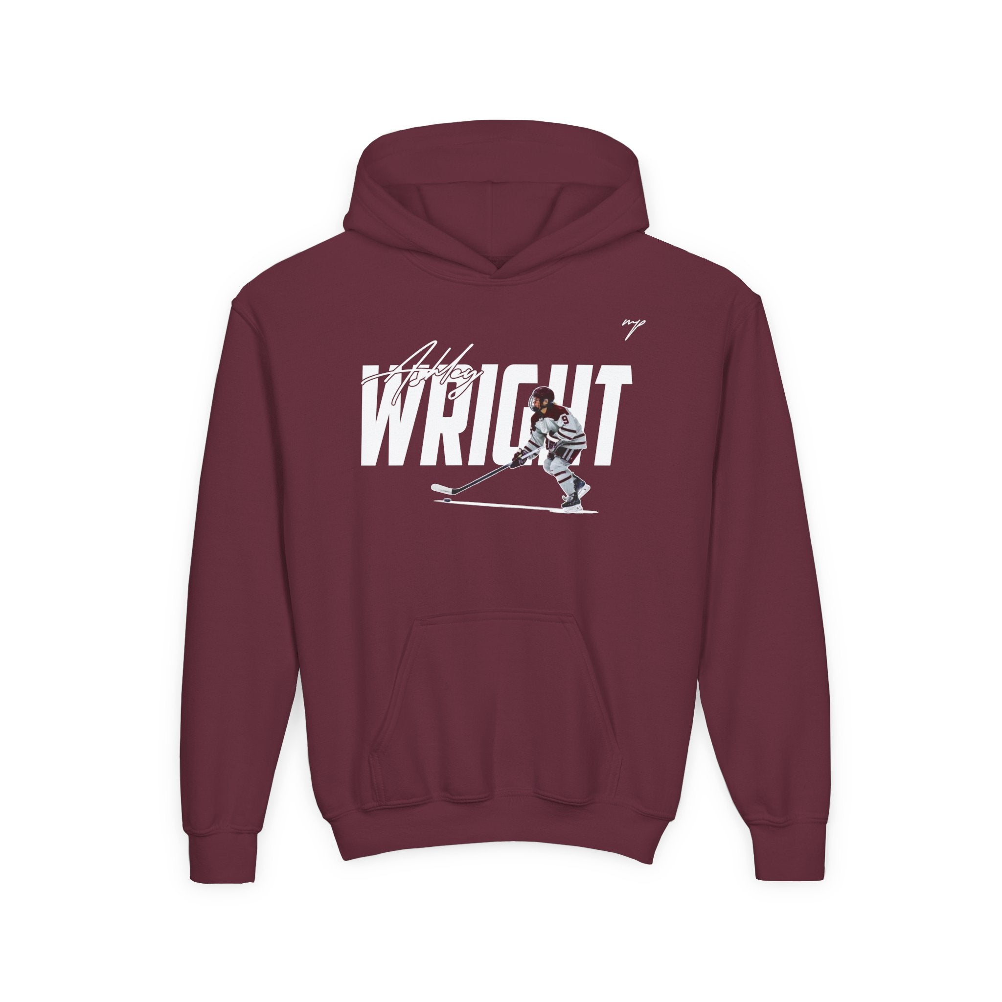 Ashley Wright YOUTH Hoodie