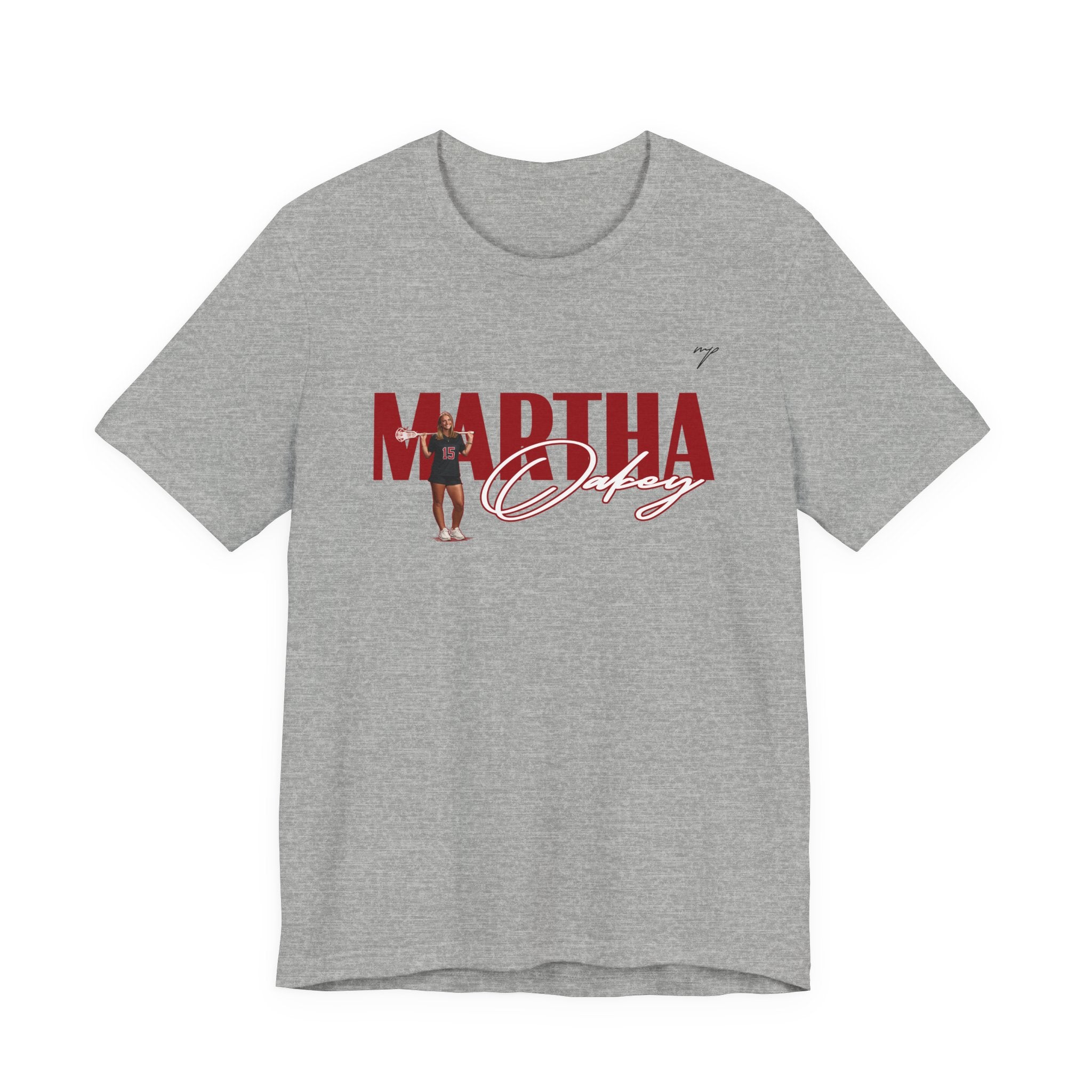 Martha Oakey Graphic Tee