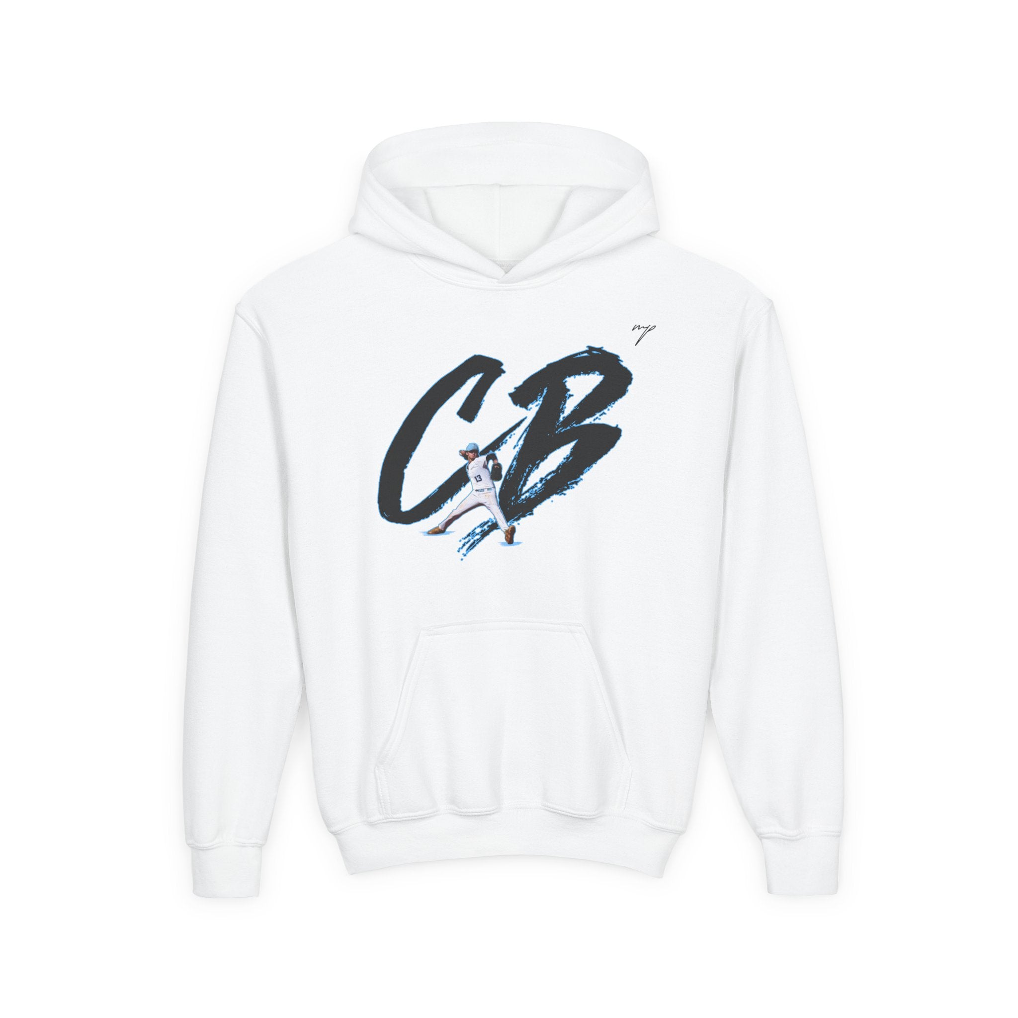 Carlos Brown YOUTH Hoodie
