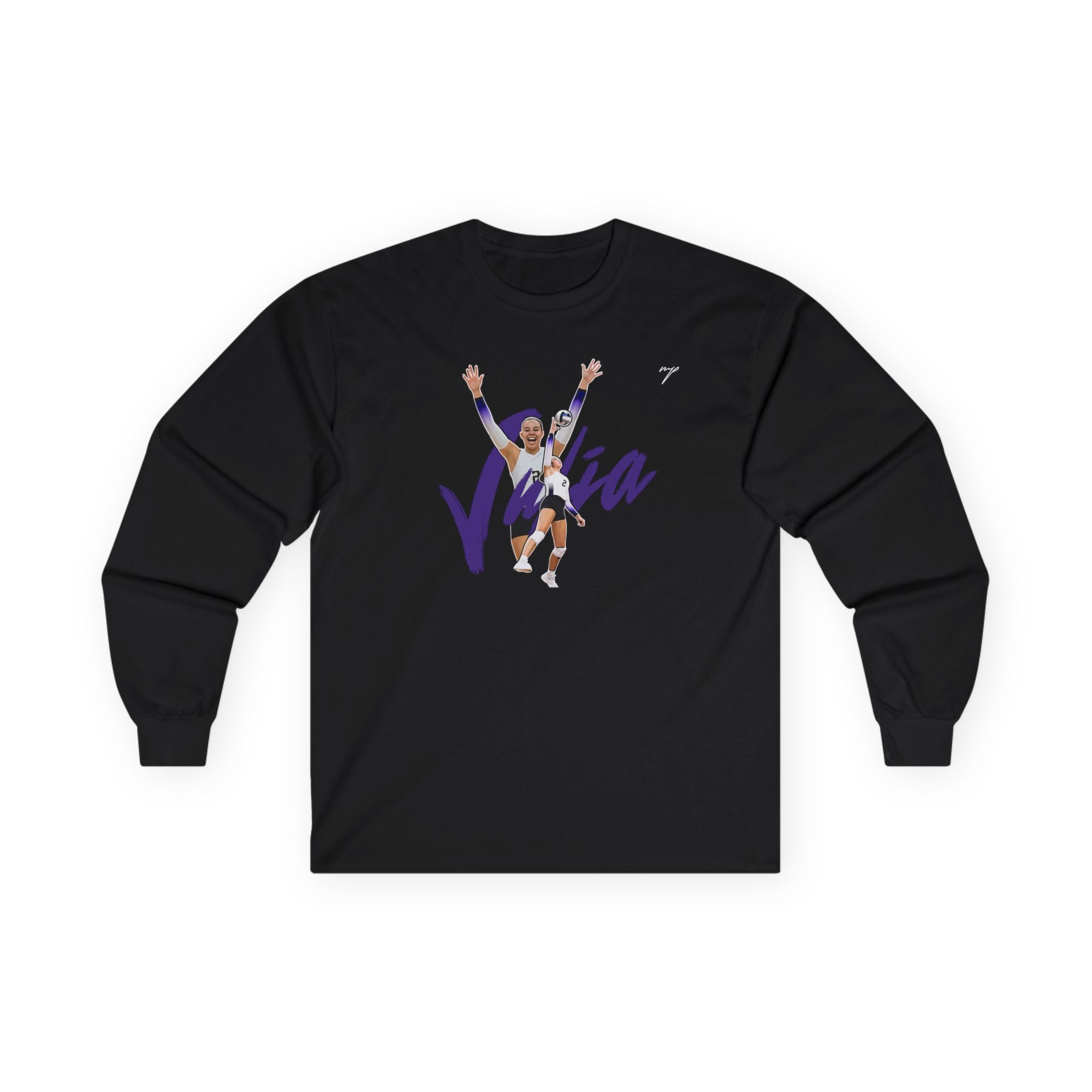 Julia Hunt Long Sleeve Tee