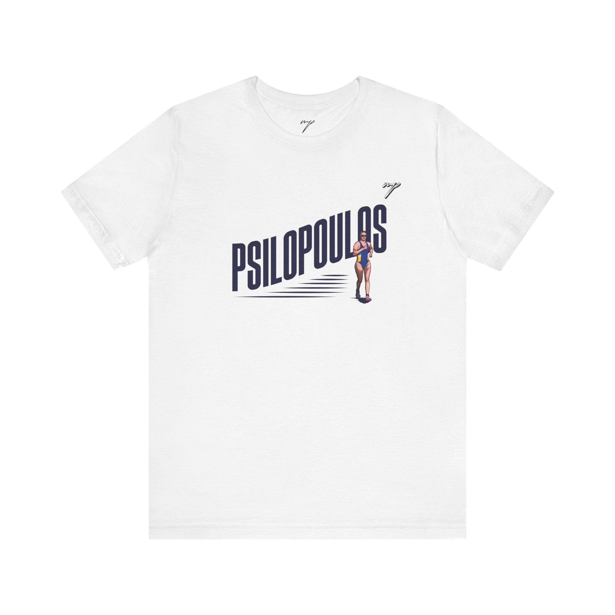 Andie Psilopoulos Graphic Tee