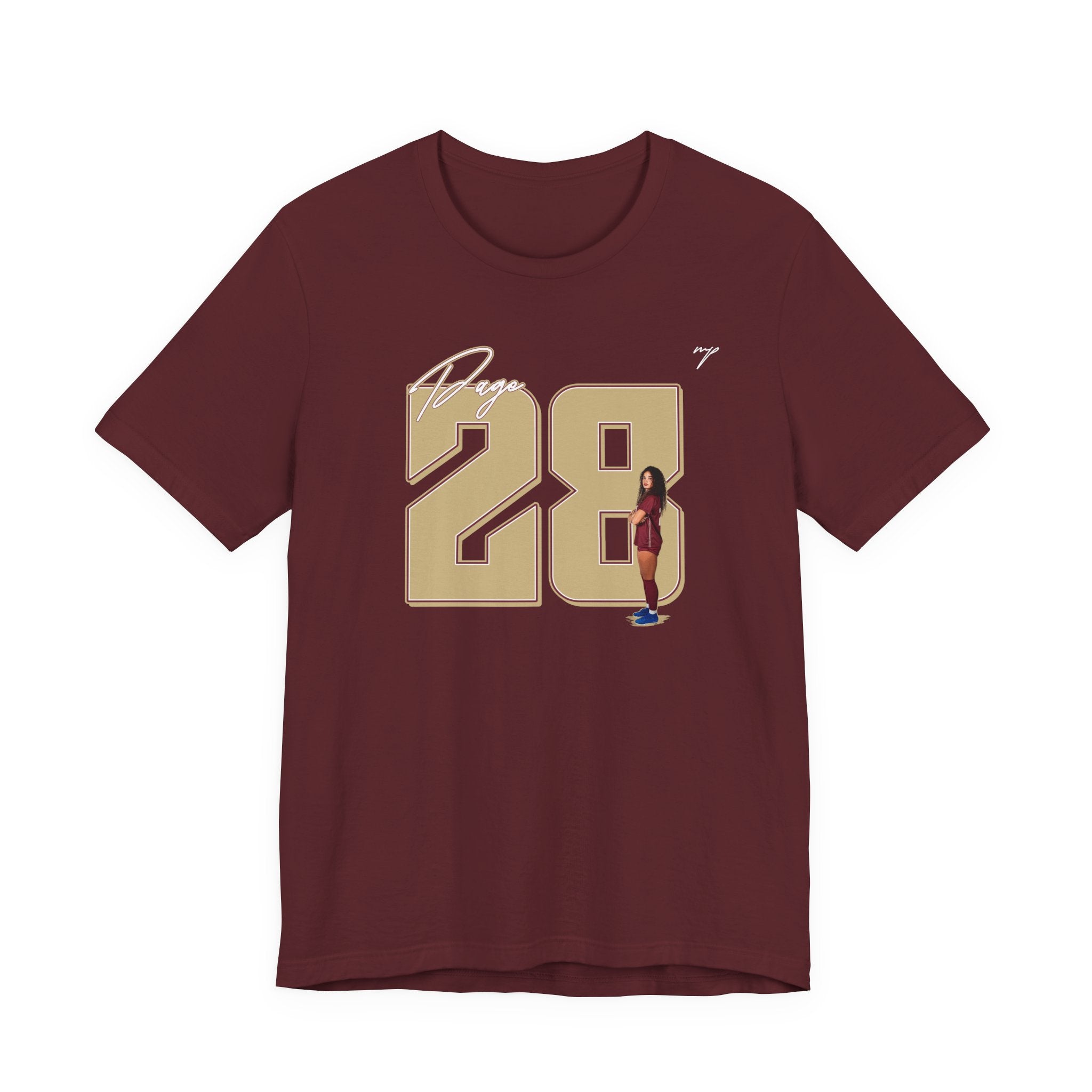 Olivia Page Graphic Tee