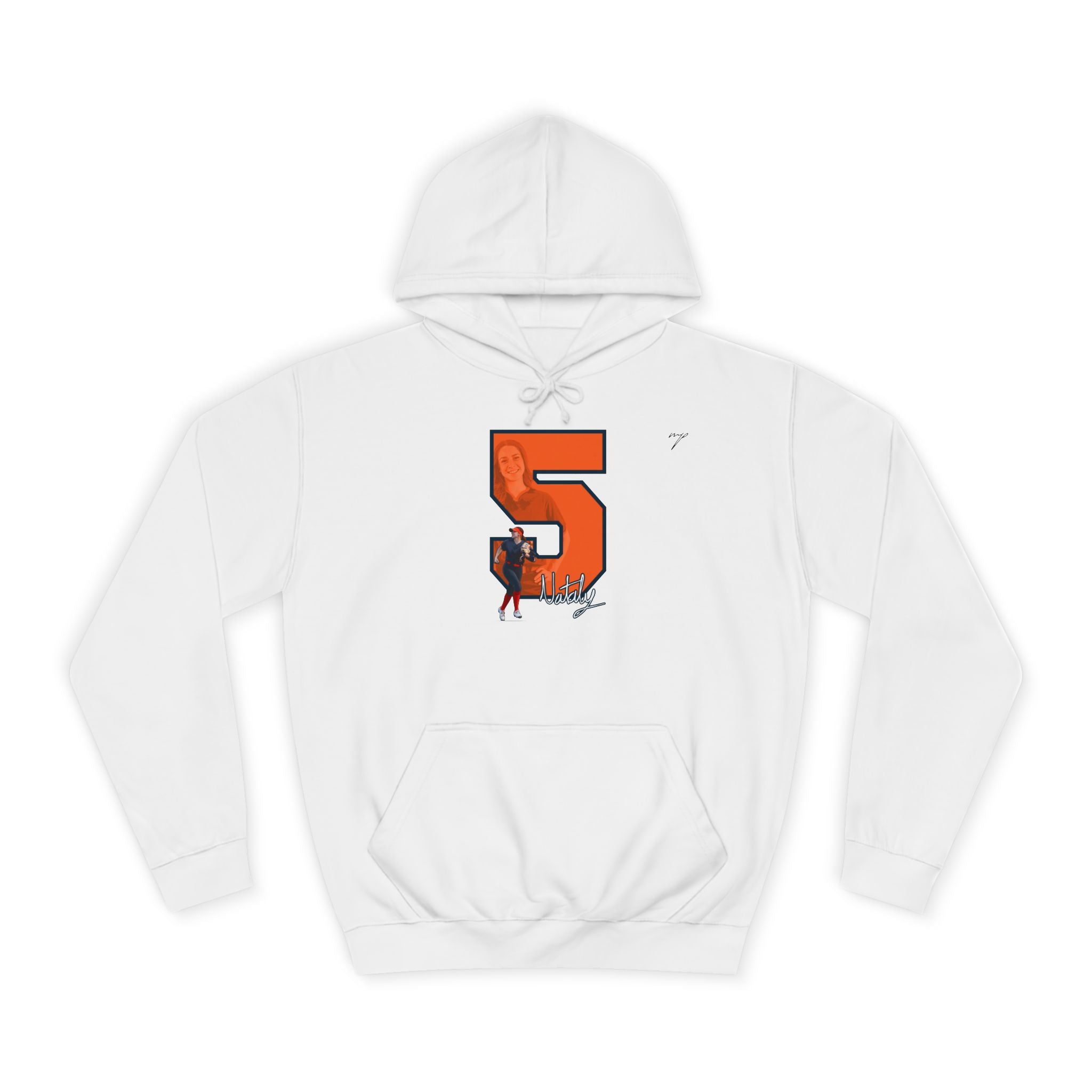 Nataly Lozano Hoodie