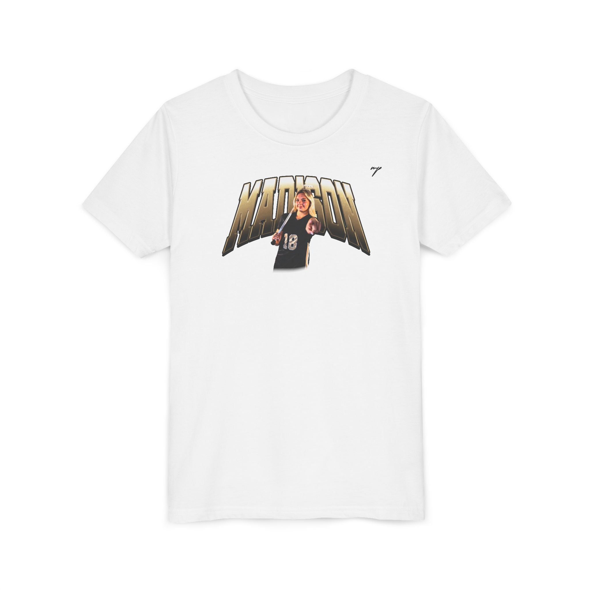 Madison Jayson YOUTH Graphic Tee