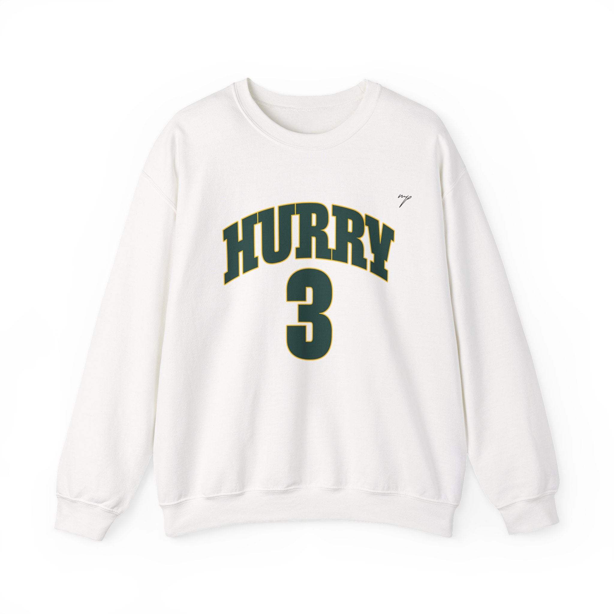 Keira Hurry Crewneck