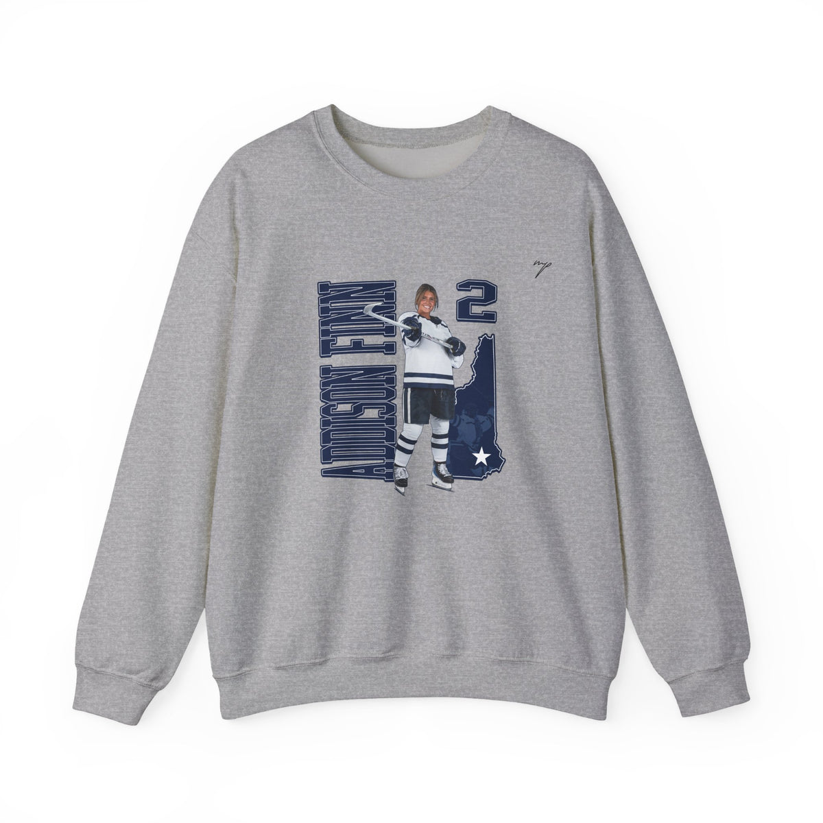 Addison Finn Crewneck