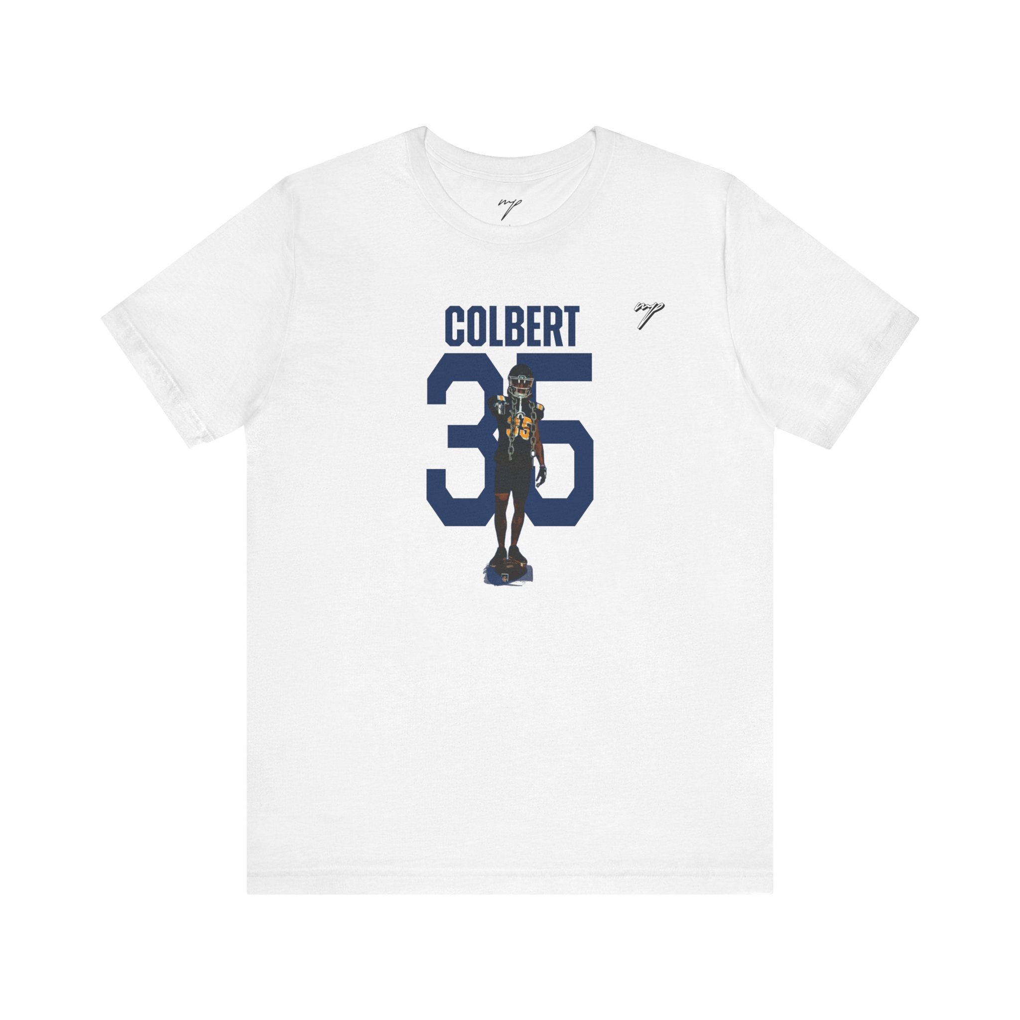 Jerphari Colbert Graphic Tee