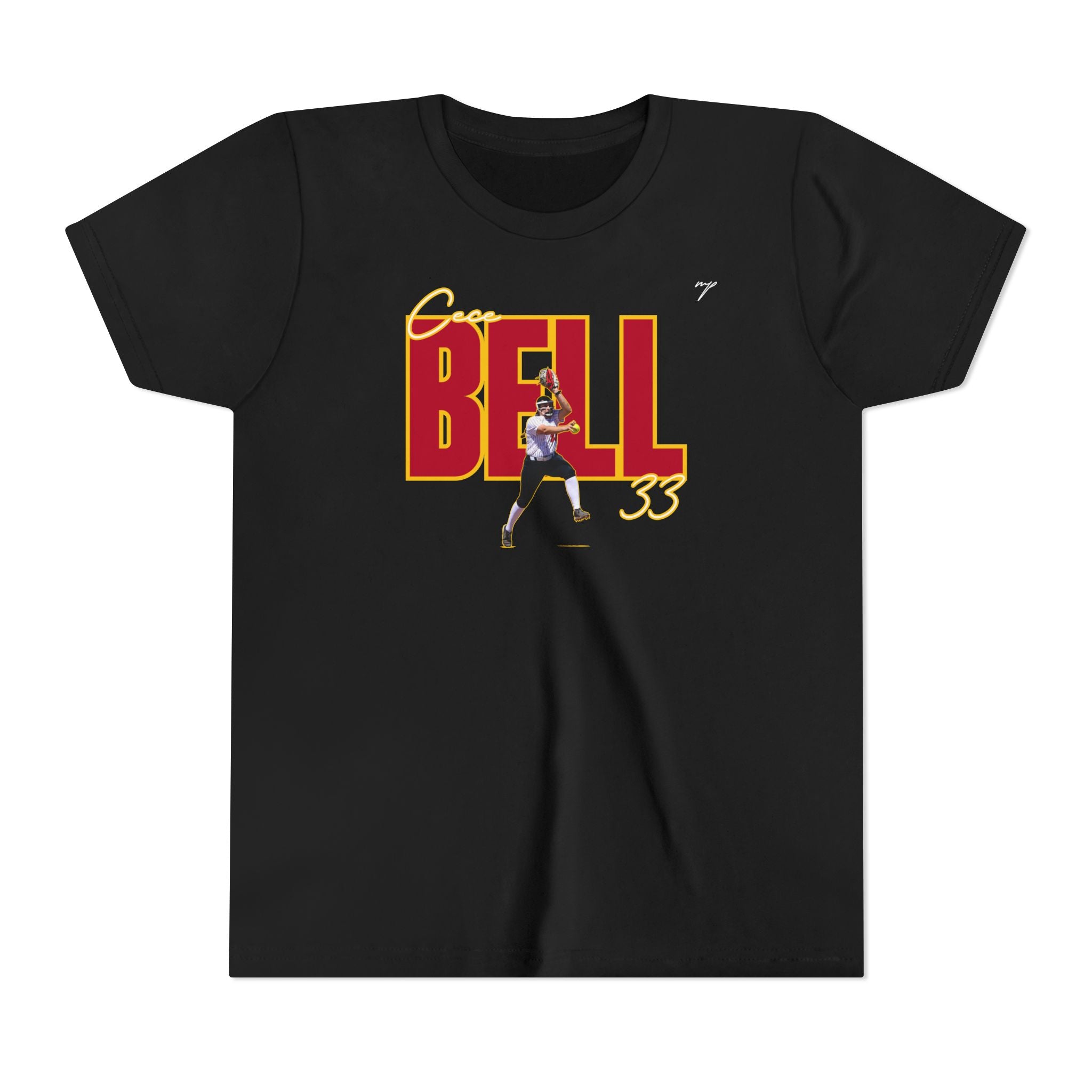 Cece Bell YOUTH Graphic Tee
