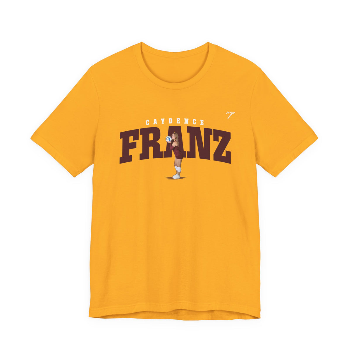 Caydence Franz Graphic Tee