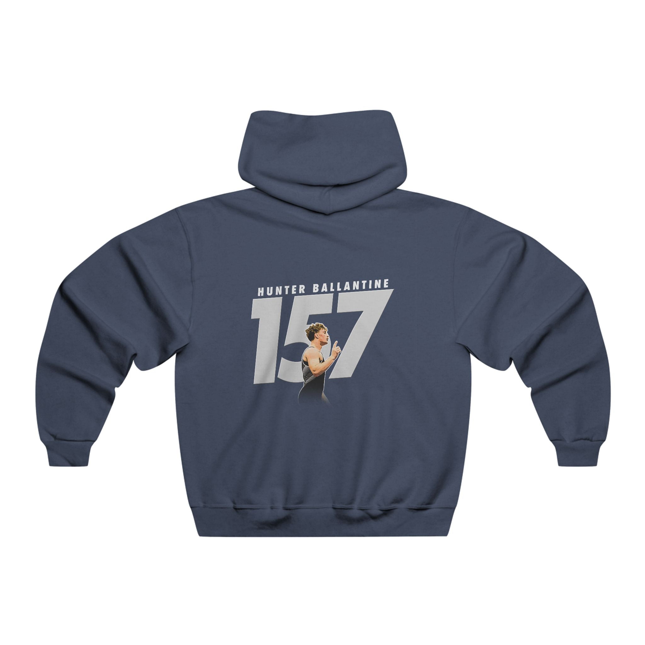 Hunter Ballantine Vintage Hoodie