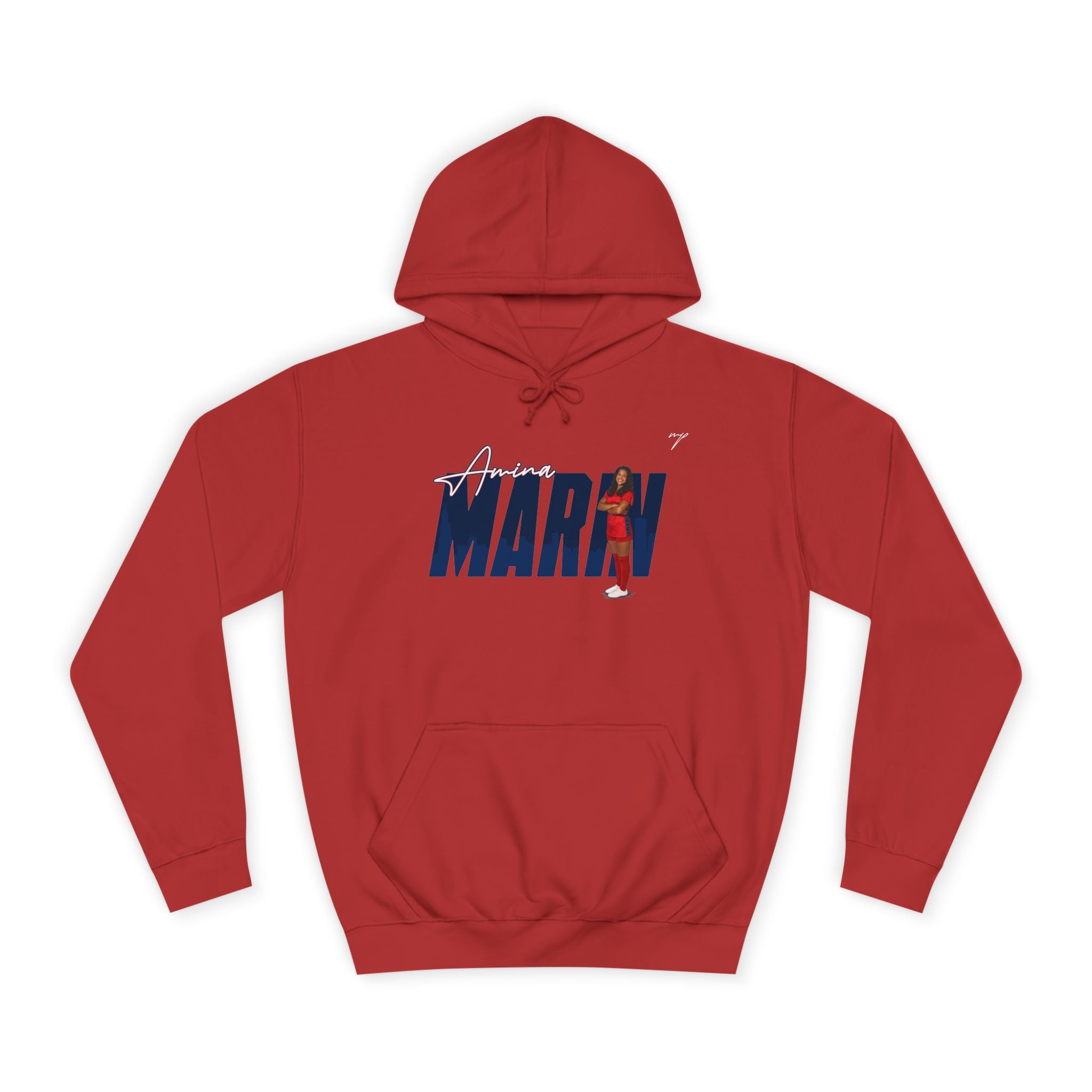 Amina Marin Hoodie