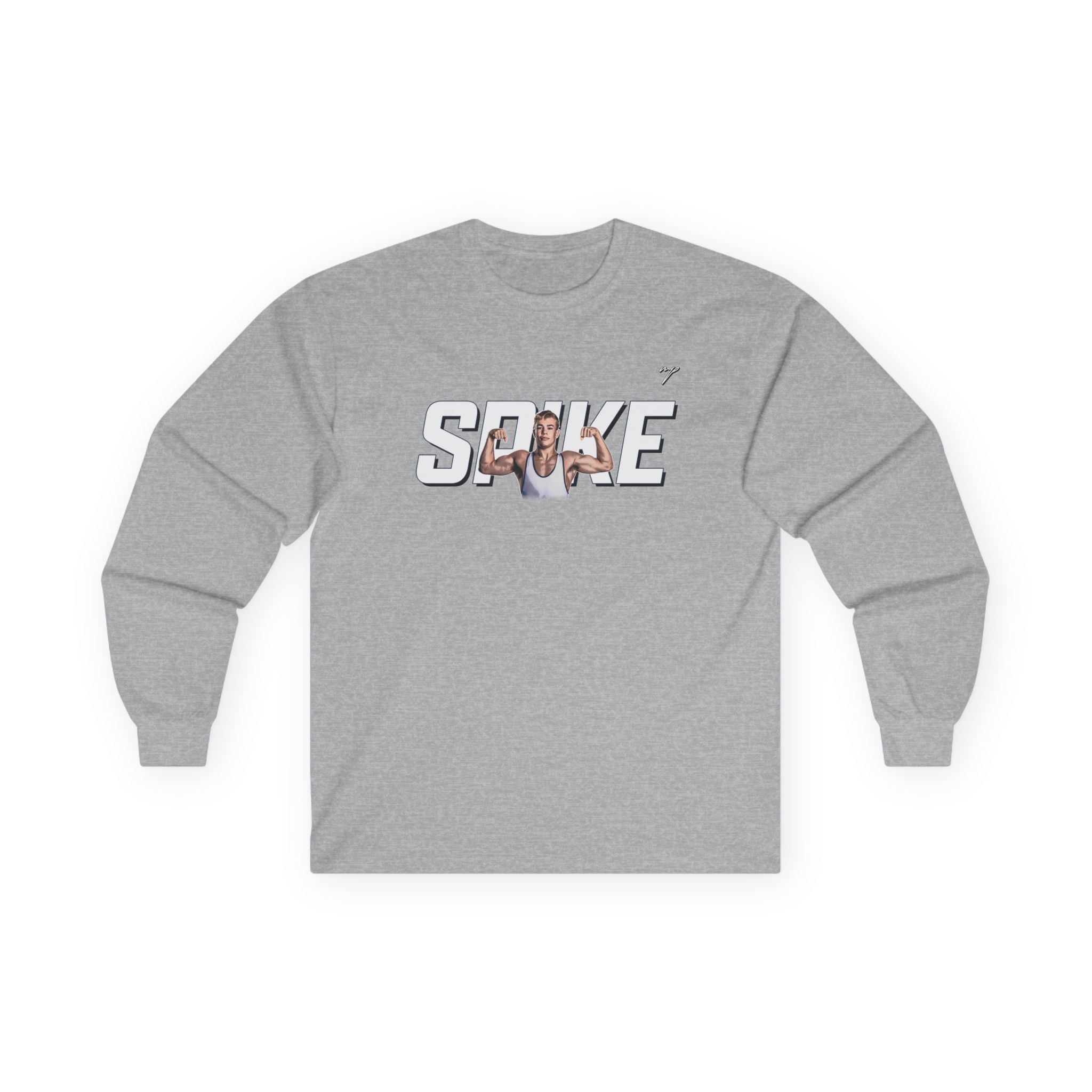 Evan Saevre Long Sleeve Tee